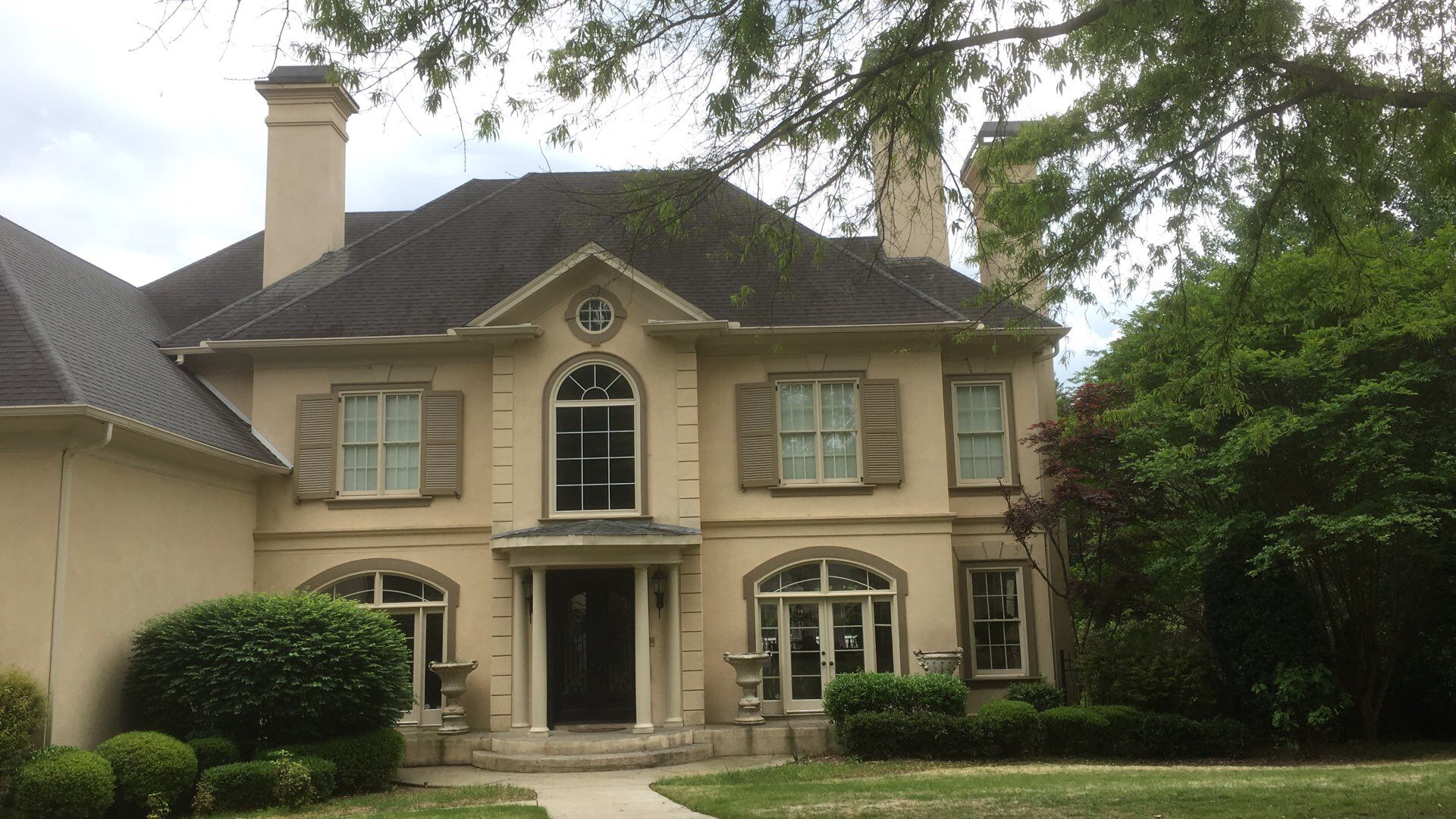 Residential Roofing Installation using GAF by Georgia Roof Advisors
