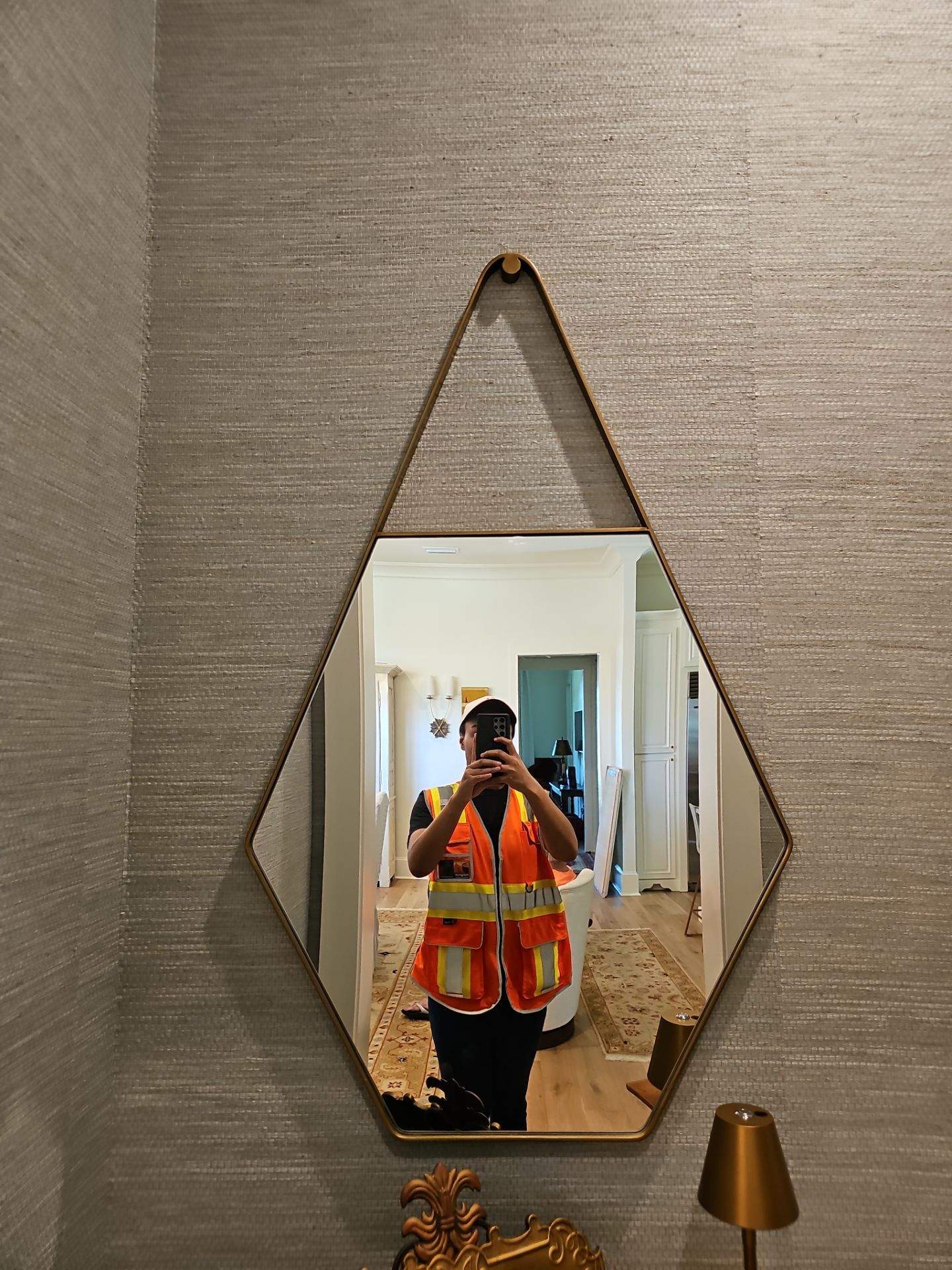 Art & Mirror Hanging Projects by Hangman Mounting & Installation 