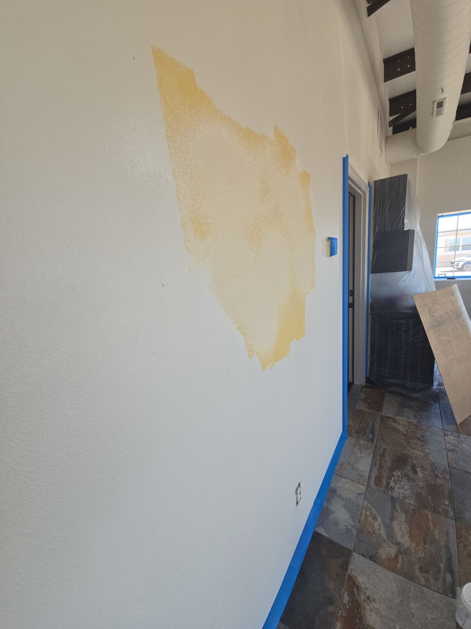 Fresh Start: Studio Makeover for Its Next Tenant by J&M Painting LLC