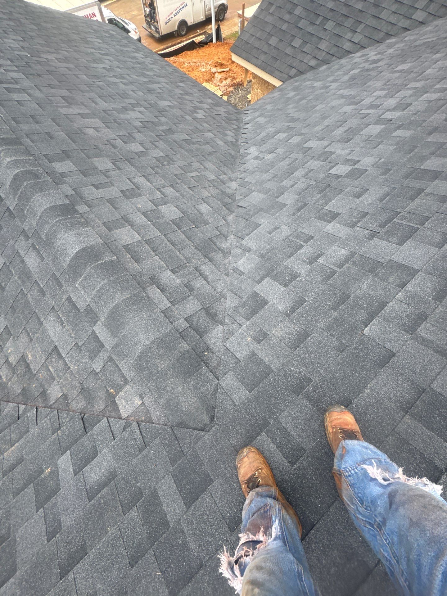  Residential Shingle Roof Replacement – Veneta, OR by BEST Roofing & Waterproofing