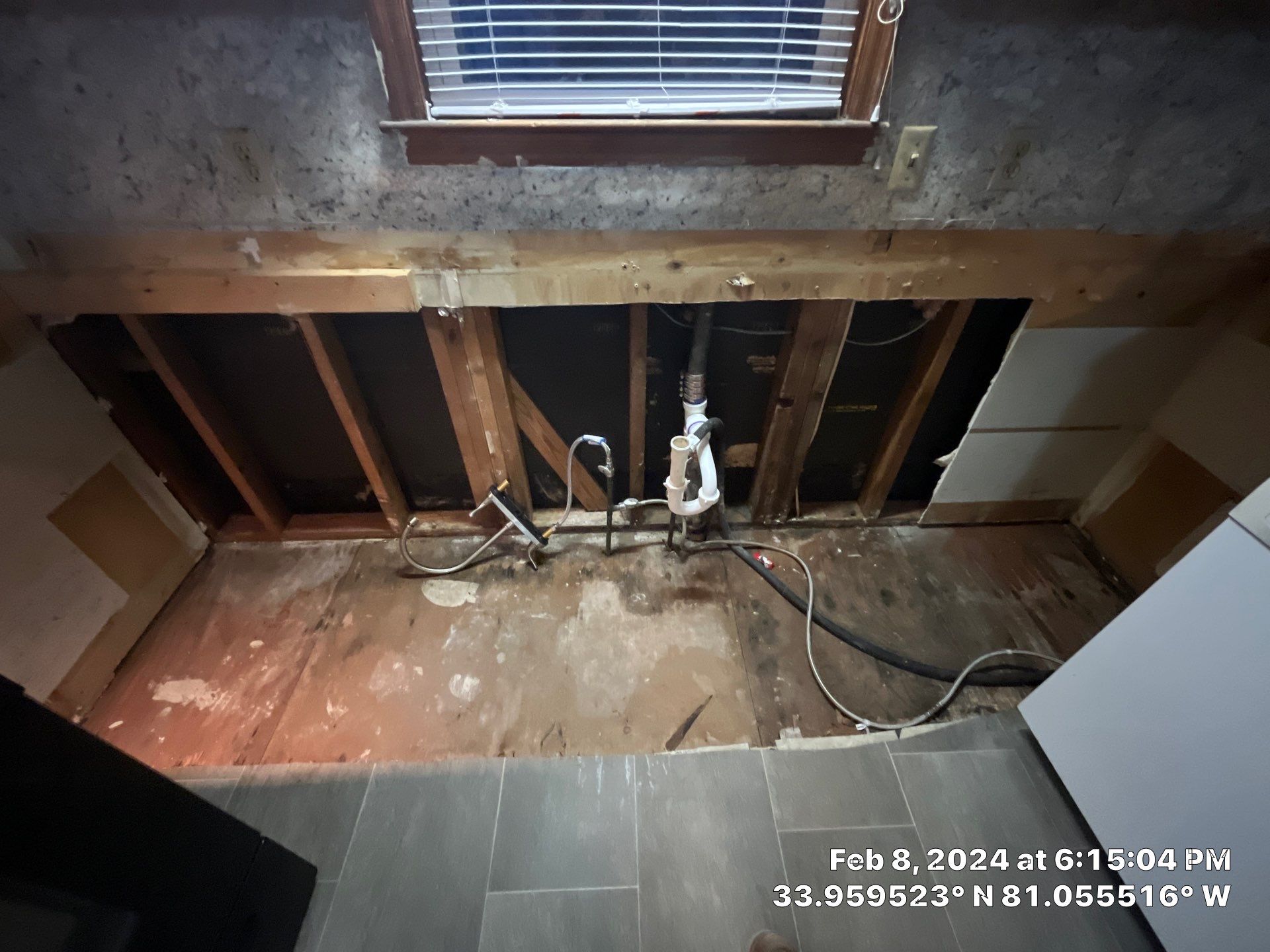 Geaux2Guy: Restoring Your Kitchen Oasis After Water Damage (Columbia, SC) by Geaux 2 Guy, LLC