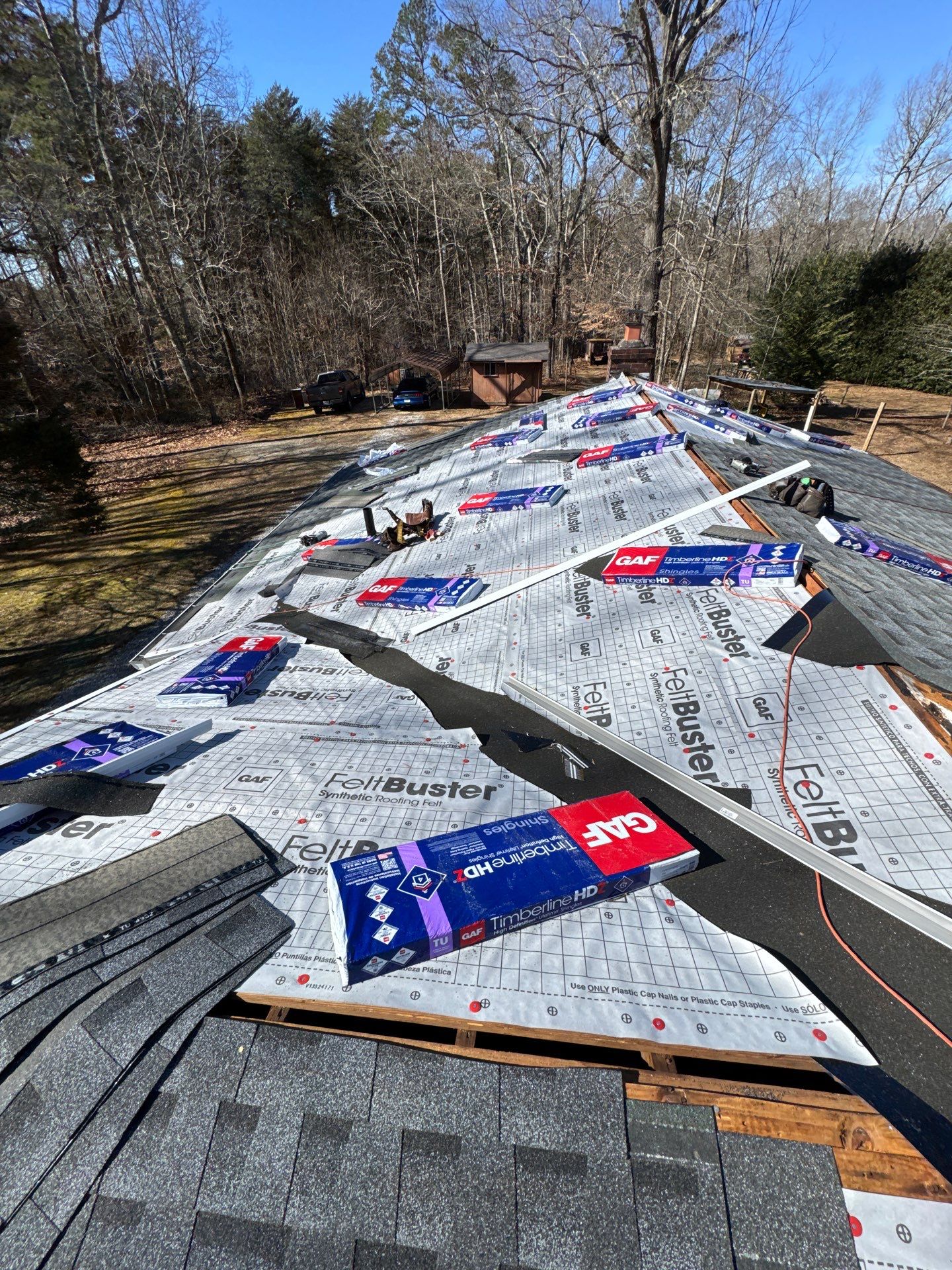 Matthew Todd by United Contracting and Roofing