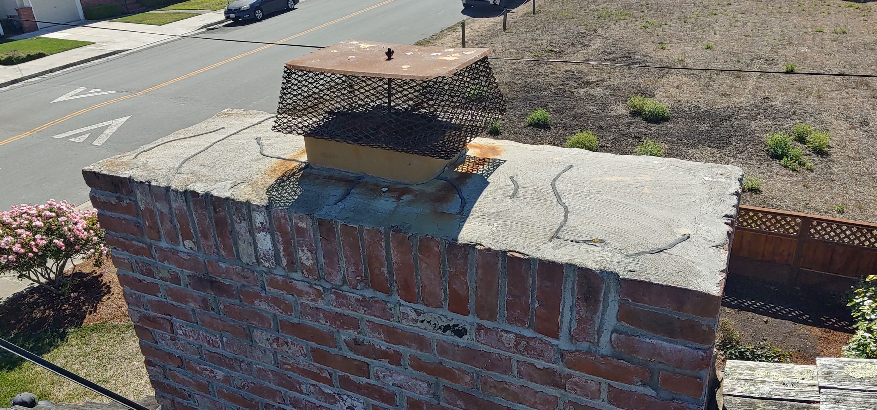 Refurbish and repair shake roof to get ready to sell by Straight Edge Roofing Inc