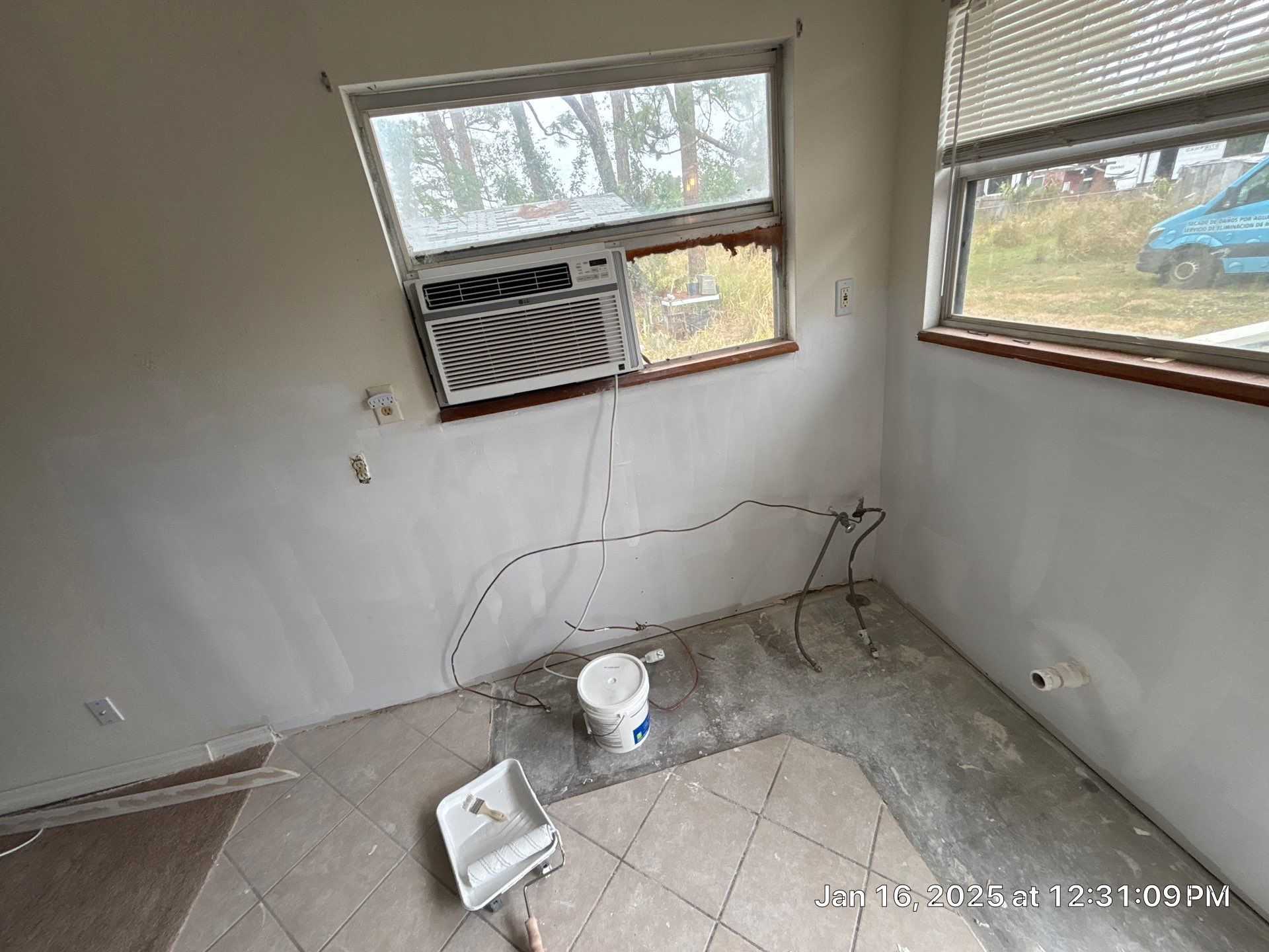 Remediation Of Mold by Ampm Restoration Services