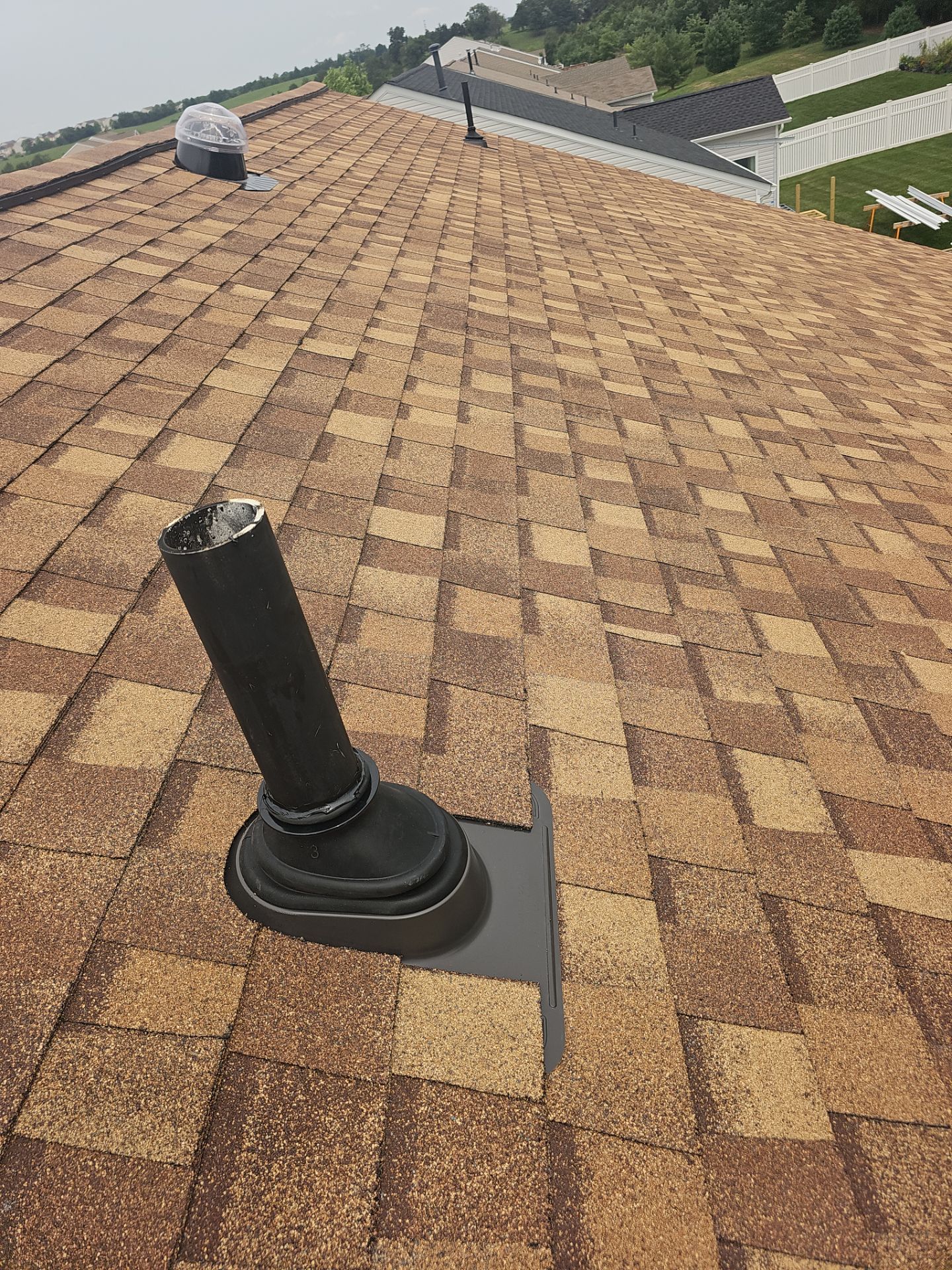 Roof Replacement by Winchester Roofing