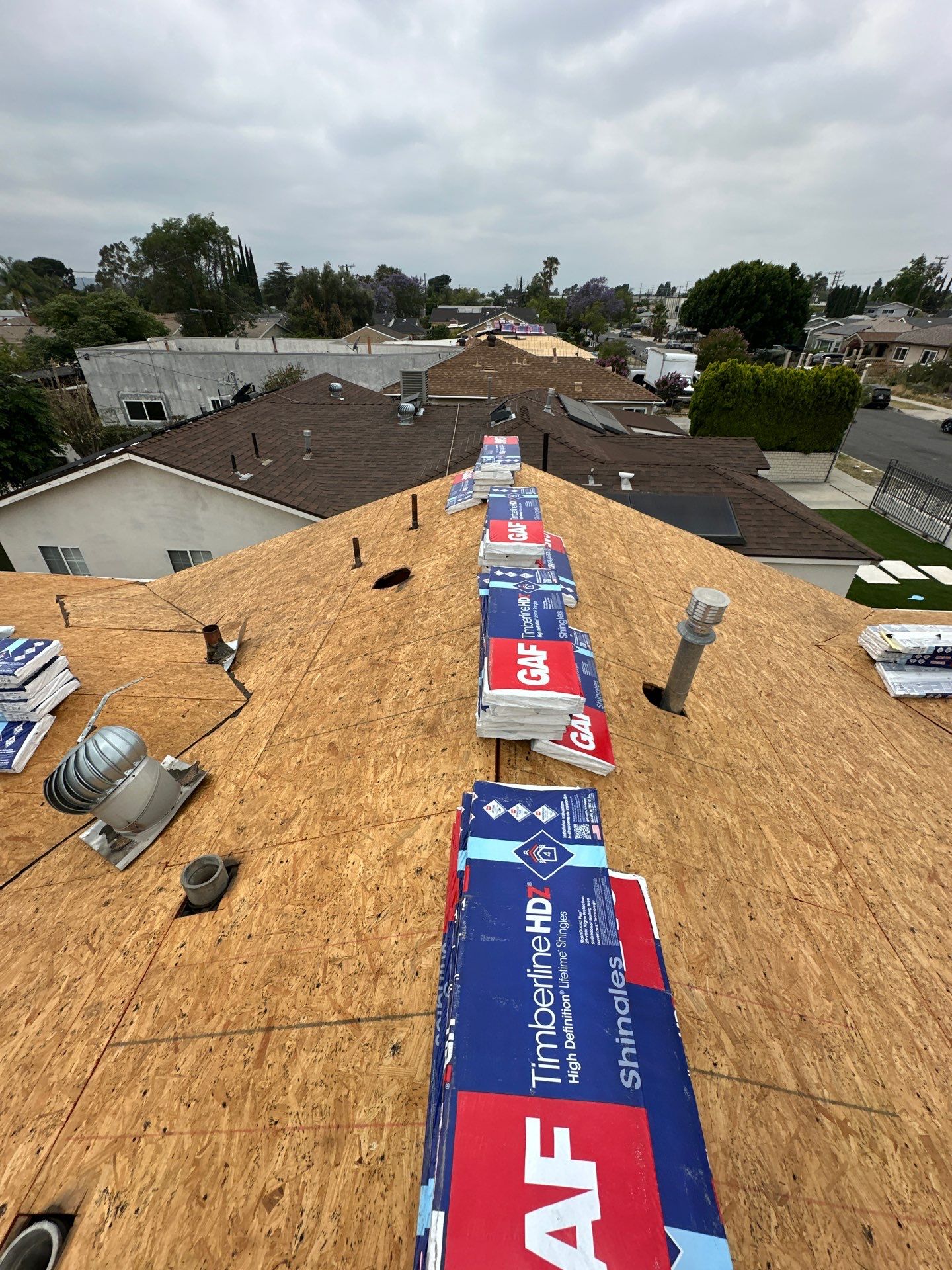 Roof Replacement- Lodi, CA 95240 by Epic Roof Replacement