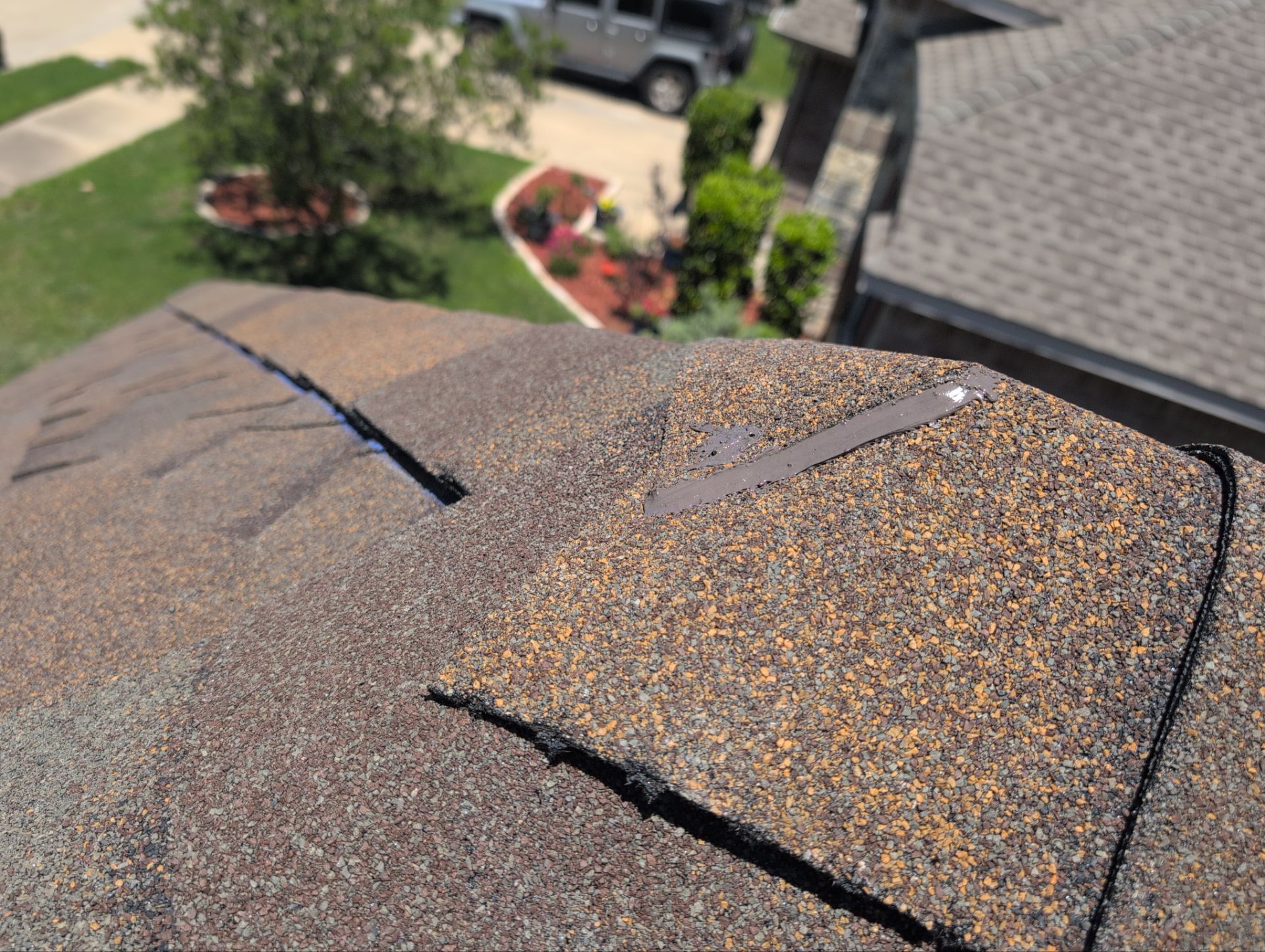 Project in Forney by Rhino Roofing and General Contracting, LLC