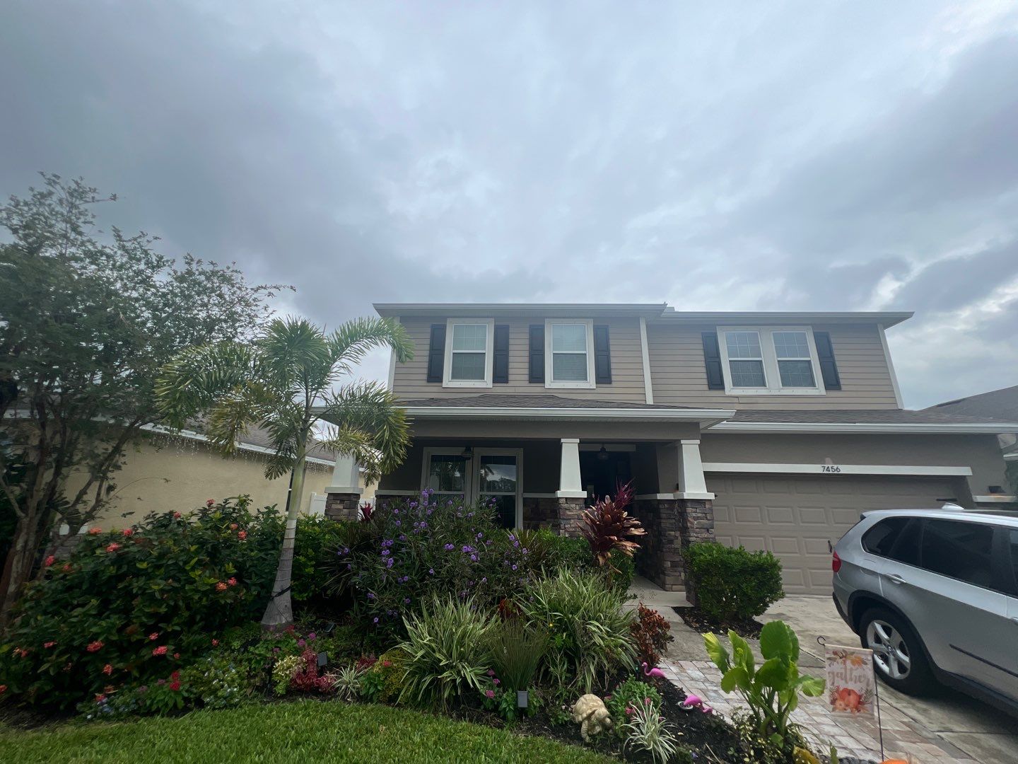 Residential Roofing Installation using Owen's Corning Shingles by RoofGuru AI