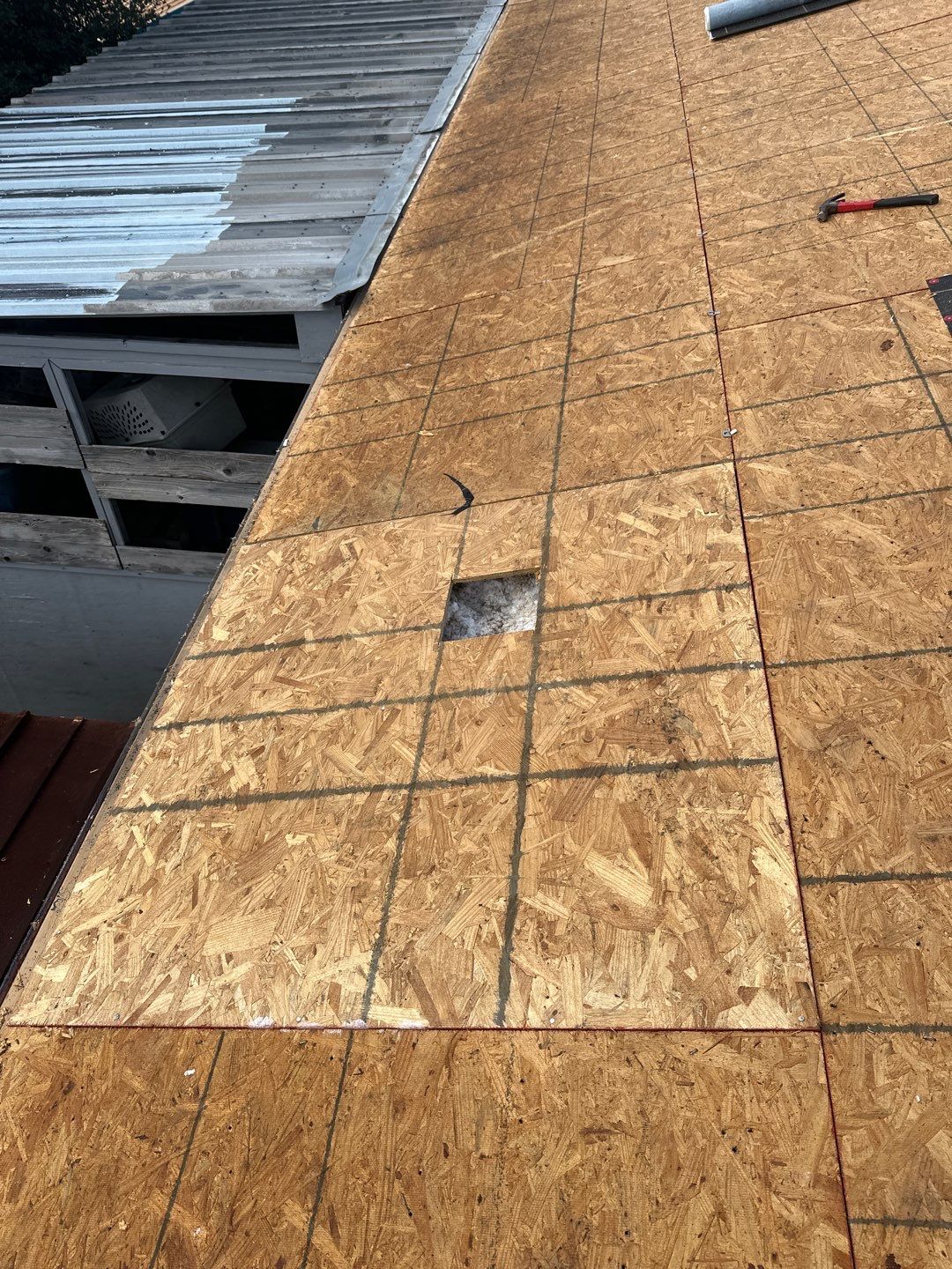 Residential Roofing Repair using Owen's Corning Duration (Lifetime) Shingles by Roof Repair Services LLC