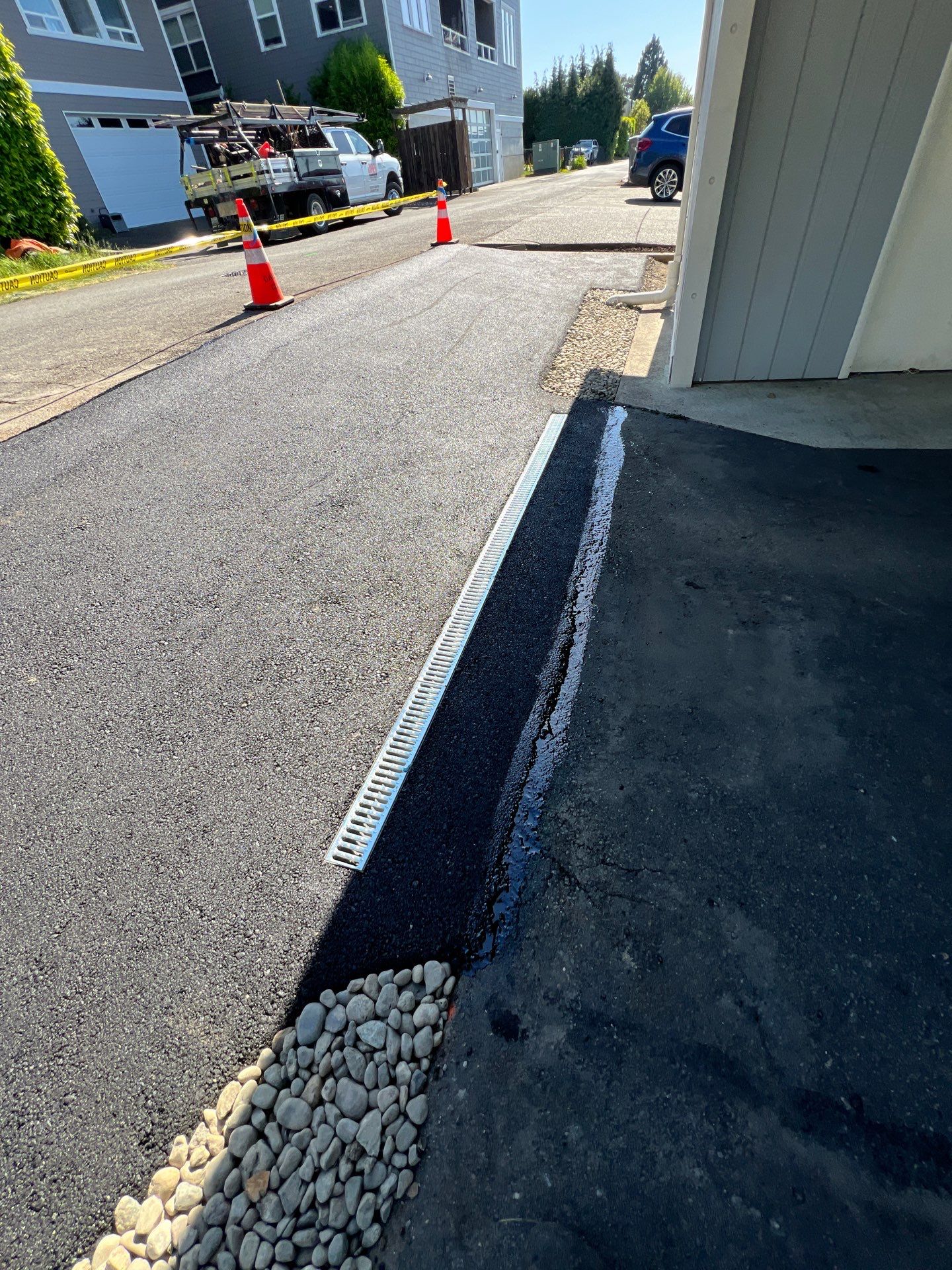 Asphalt Patch Repairs | Mukilteo  by Jireh Asphalt & Concrete Inc 