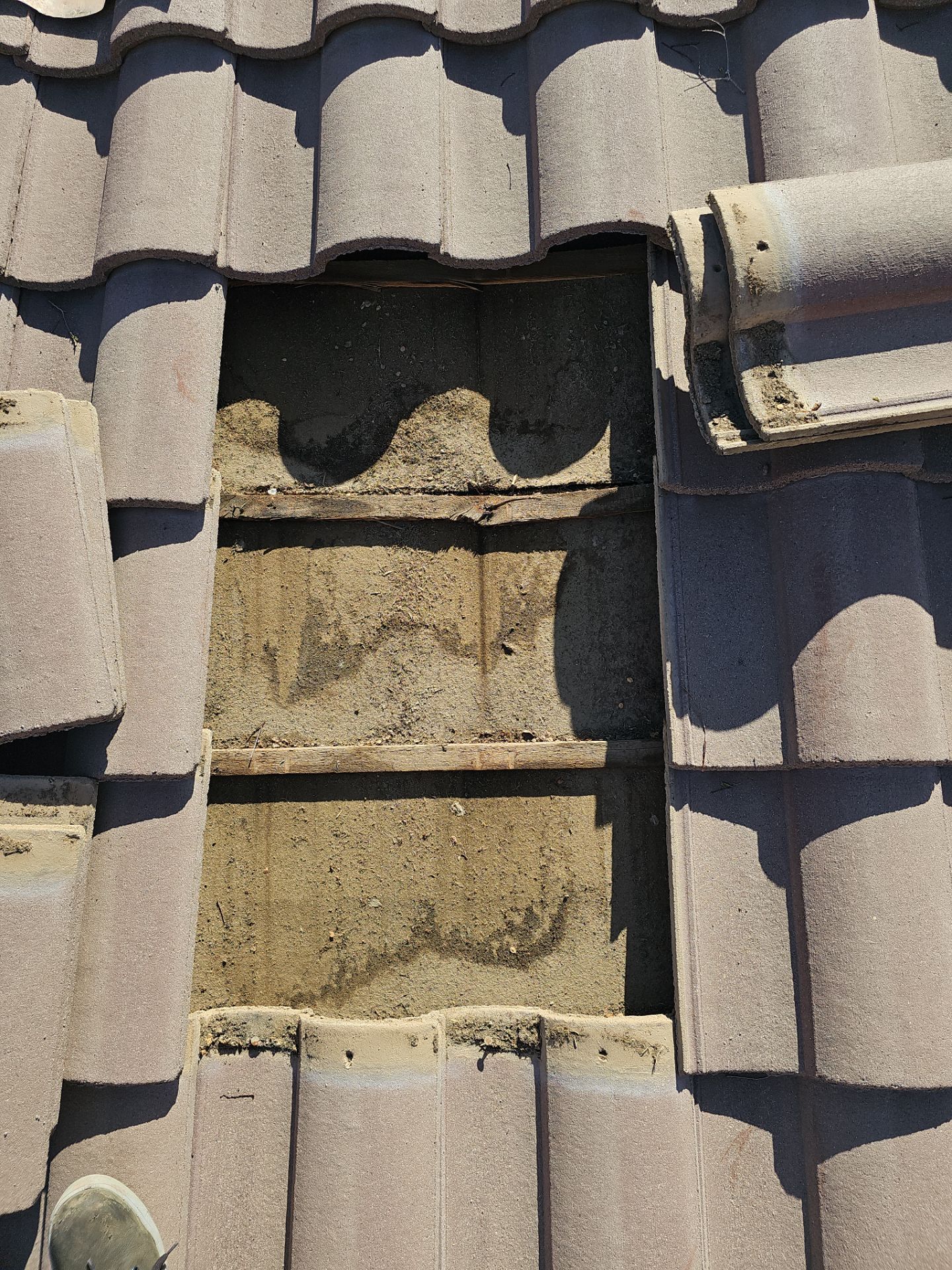 Concrete Tile Refelt by Weather-Tite Exteriors LLC
