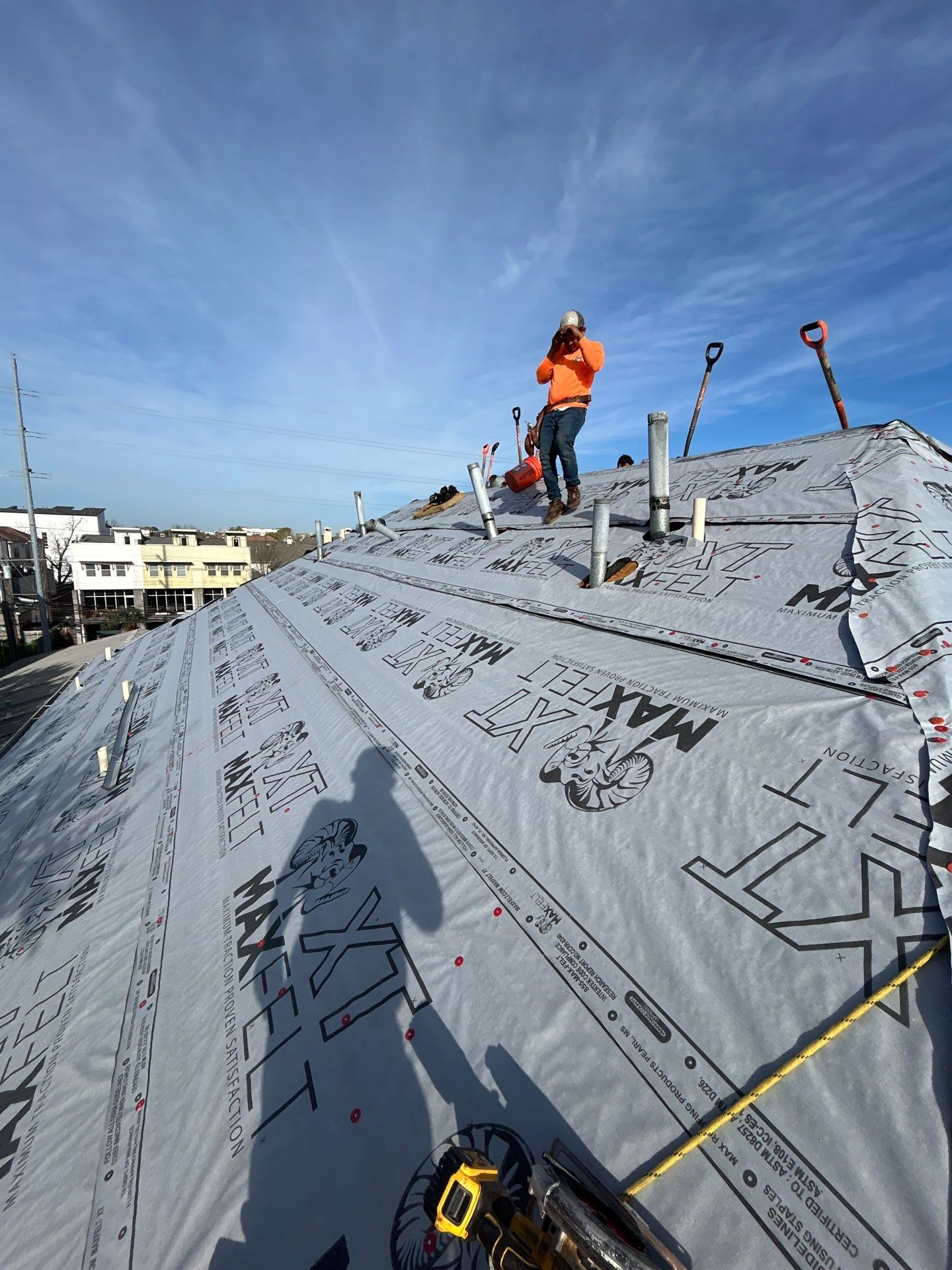 Roof Repair Houston by Roof Repair Company