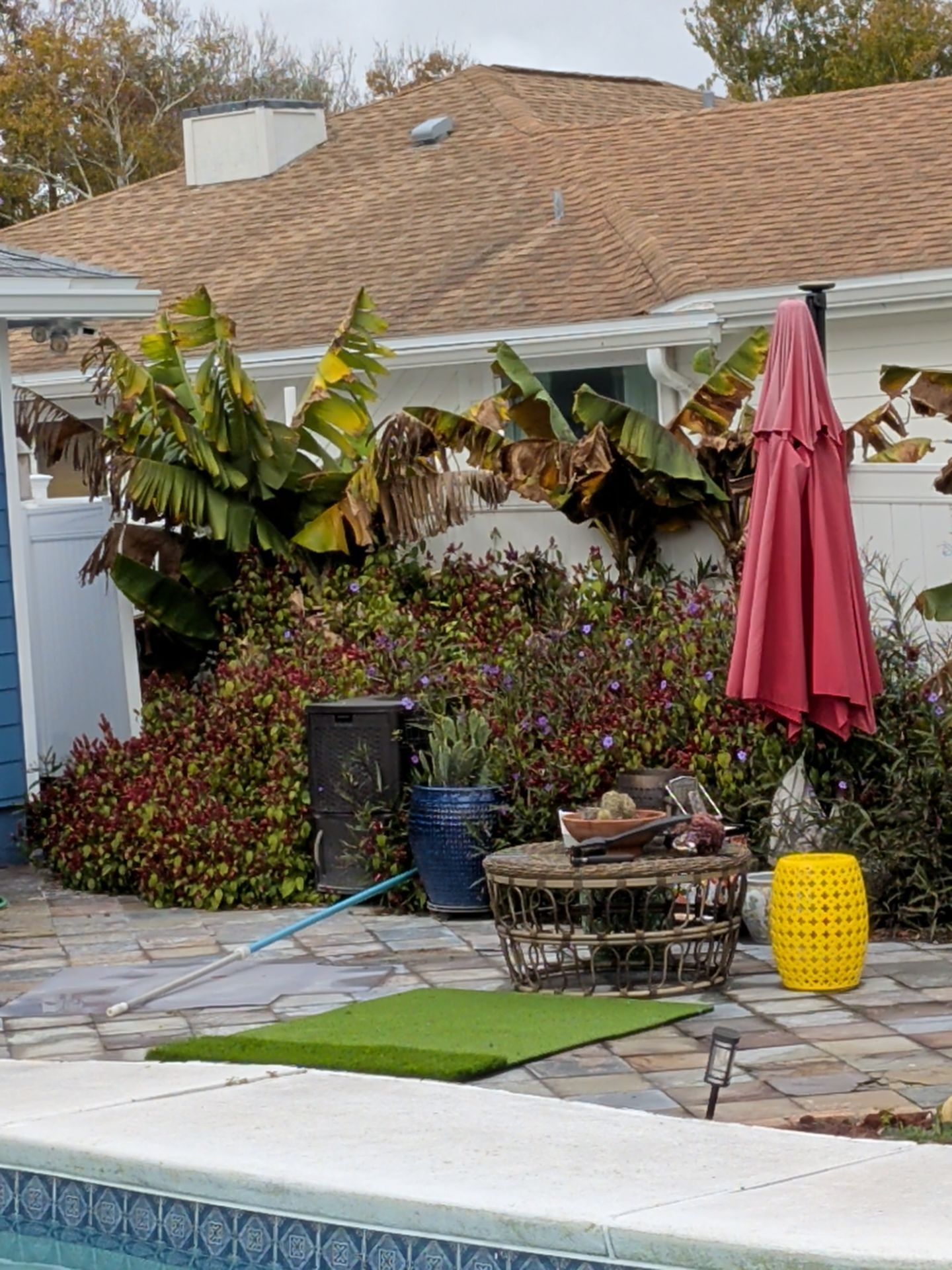 Flower Bed & Property Cleanup San Pablo area — Jacksonville Beaches, FL by Harmoni Home Services