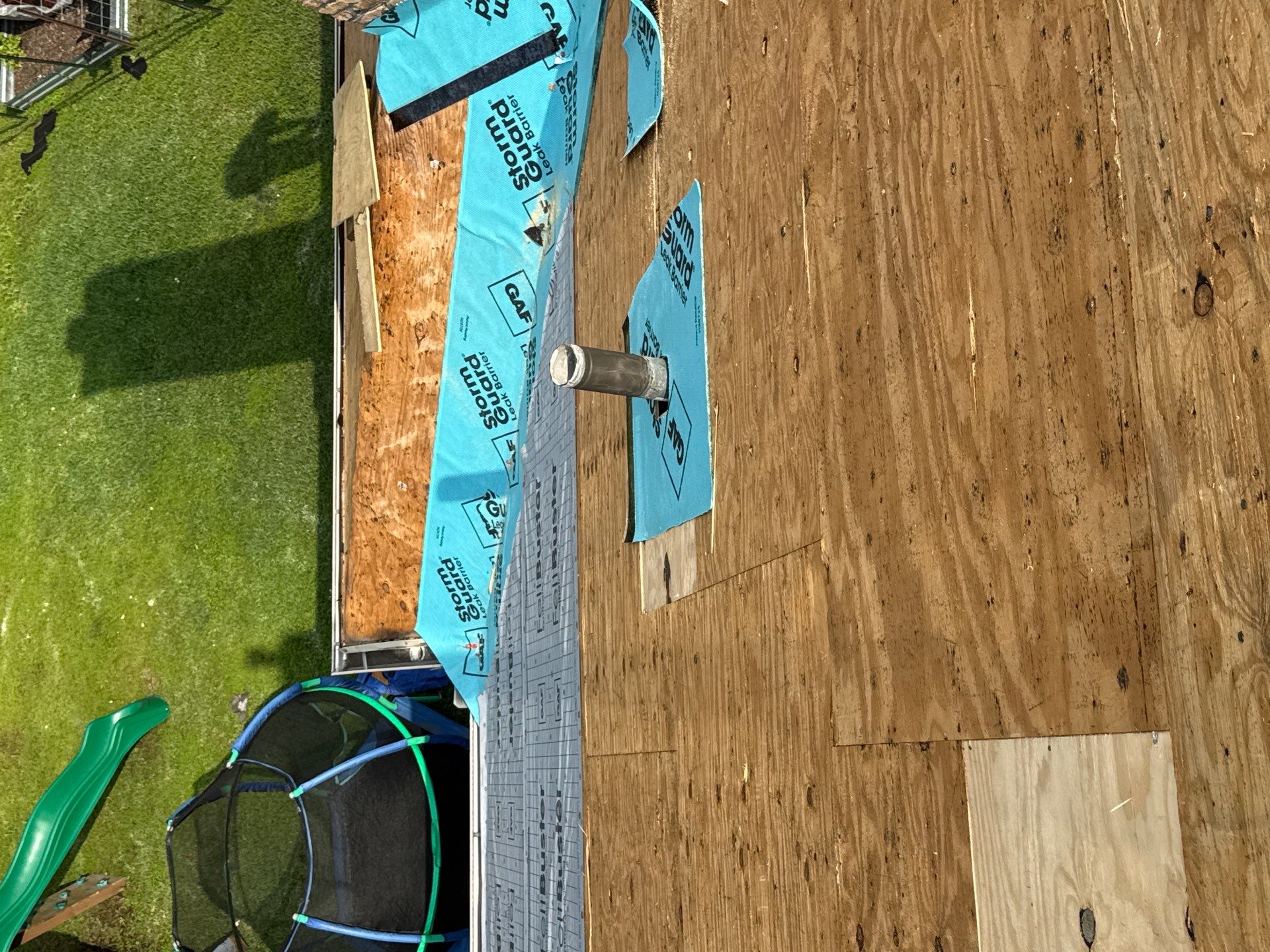 Roof Replacement Pasadena by Roof Repair Company