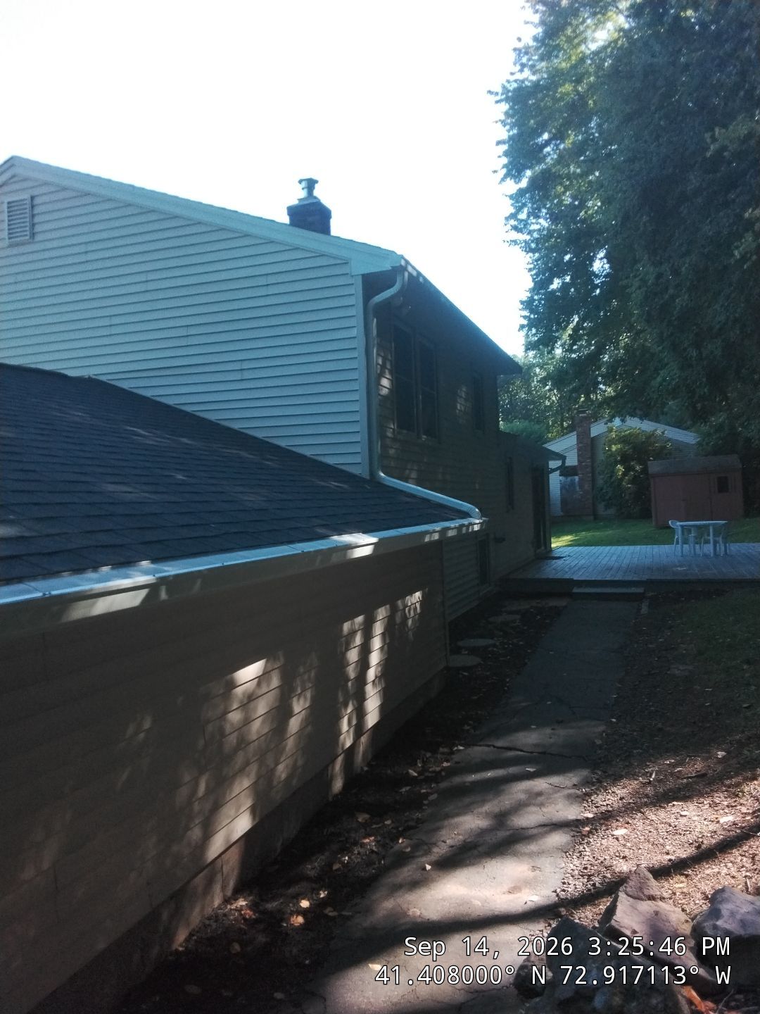 RainTech  by DiGiorgi Roofing and Siding Inc