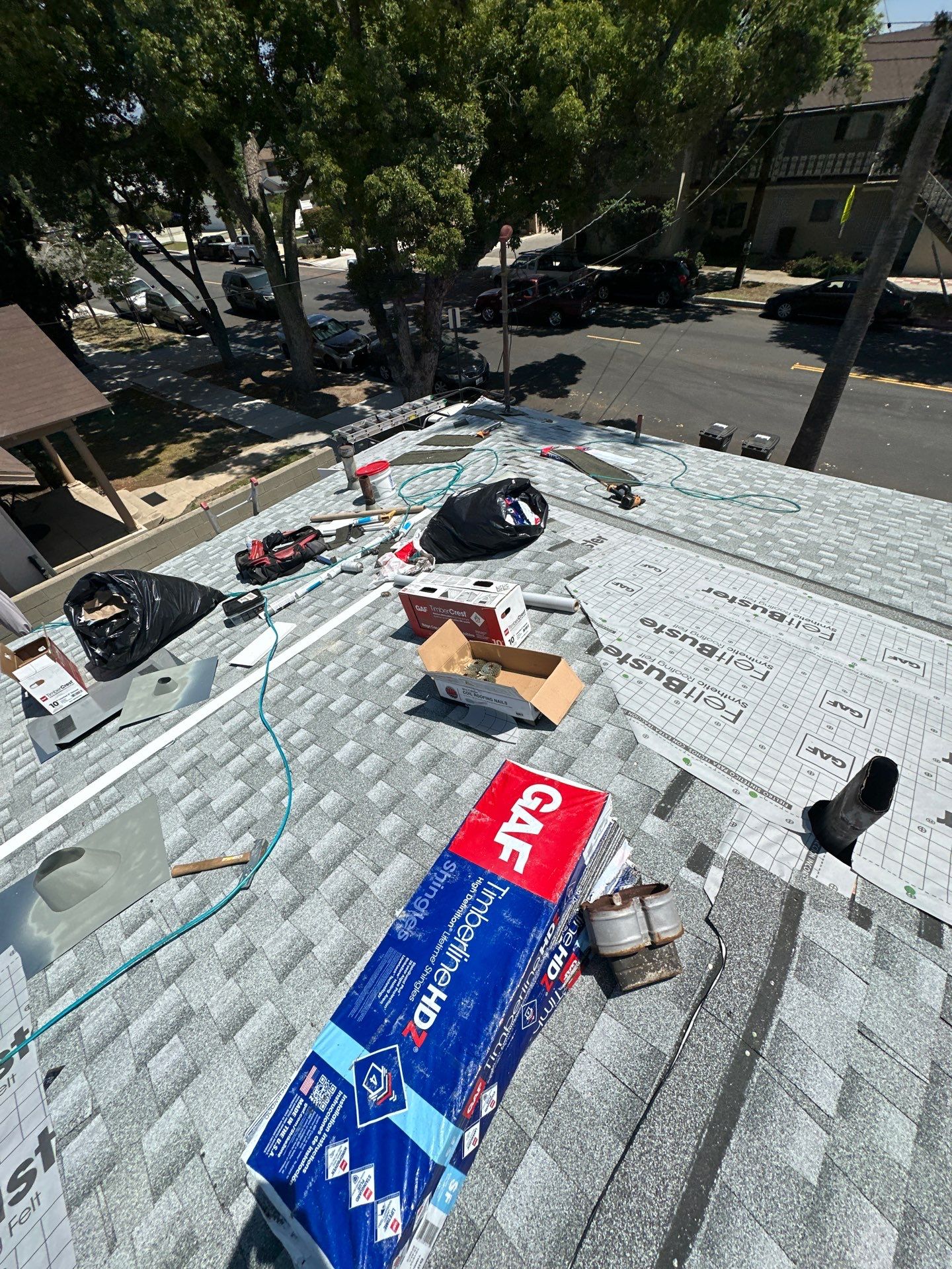 Roof Replacement- Glendale, CA 91205 by Epic Roof Replacement