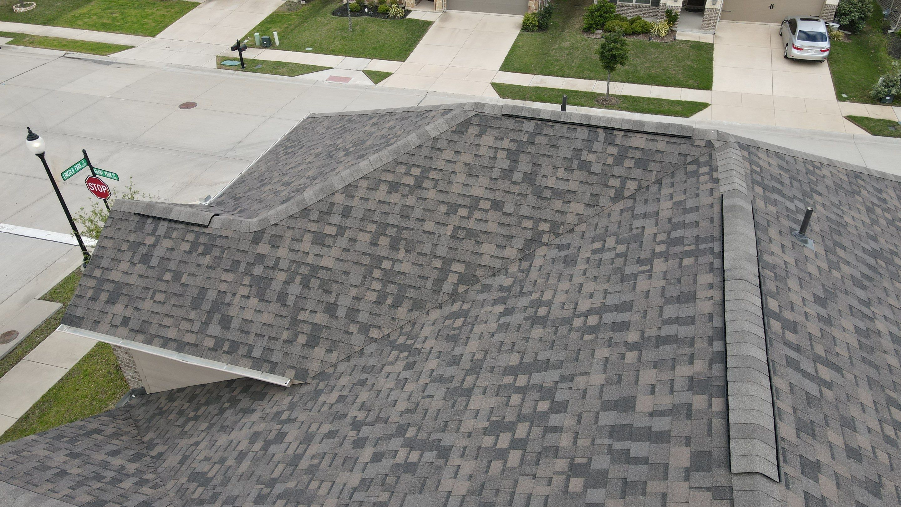 Project in Prosper by Armor Roofing | Exteriors