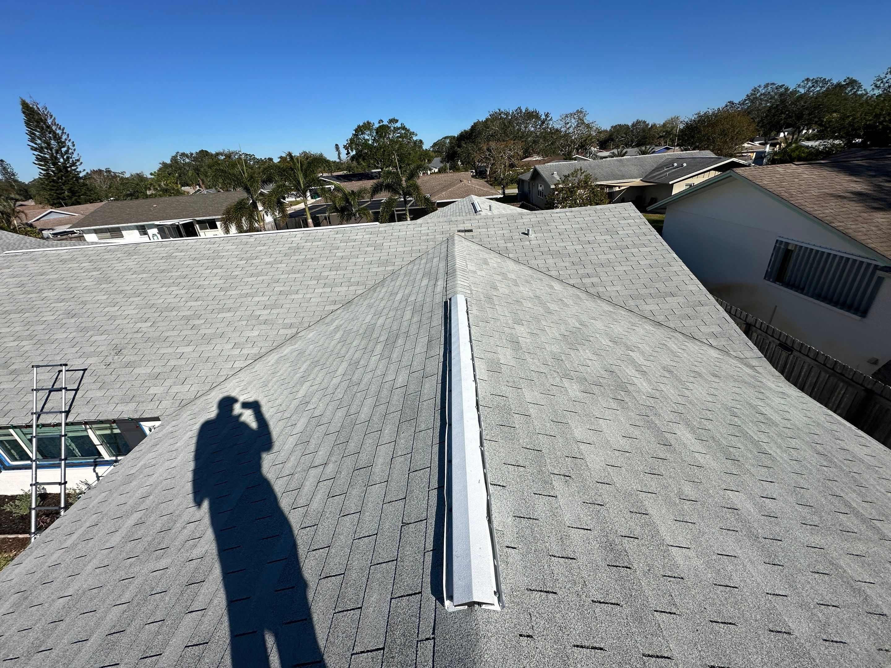 Hurricane Damage Claim in Largo by FLAPA & KeyStone