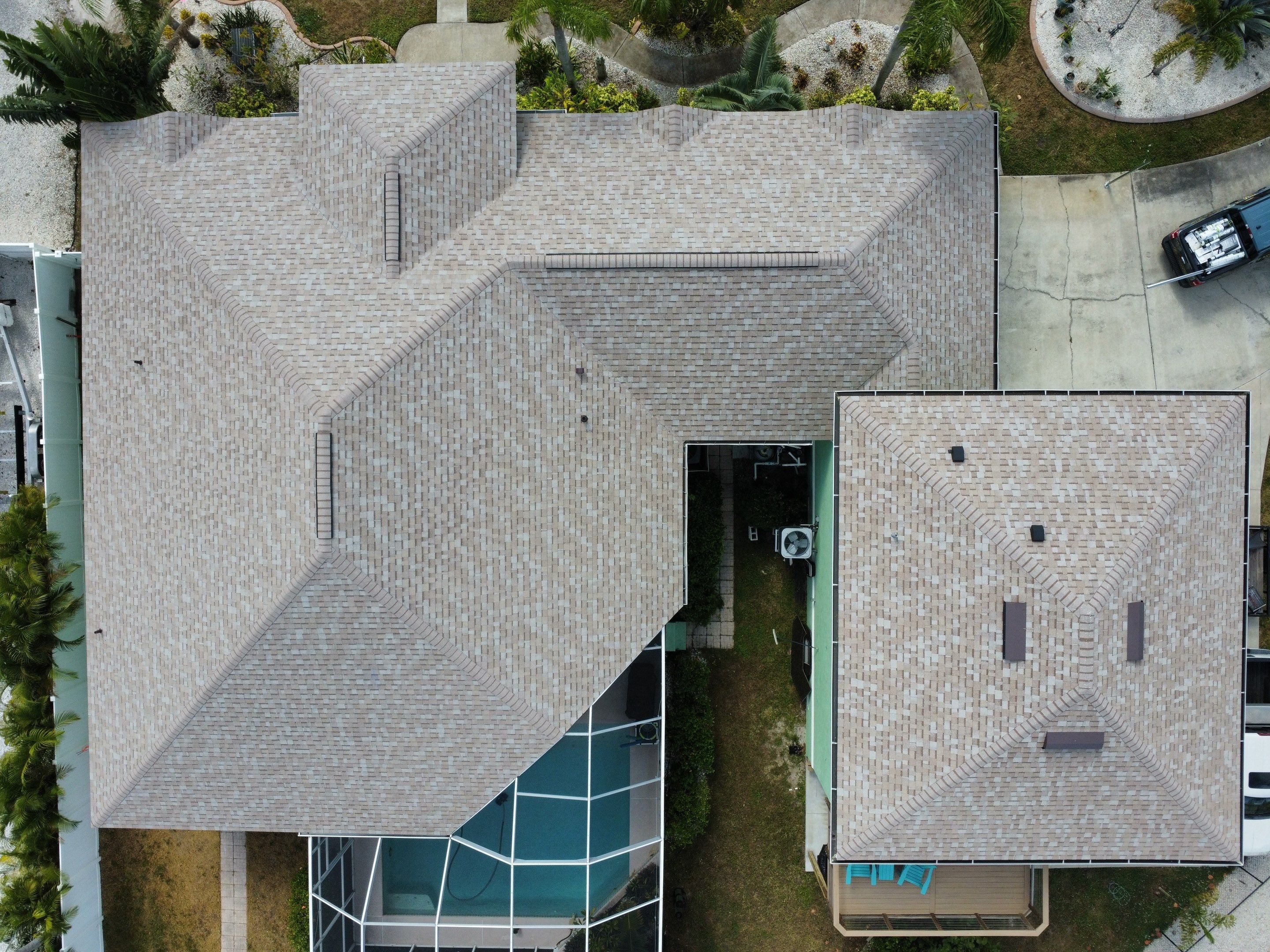 Roof Replacement in Apollo Beach, Fl by Steadfast Roofing