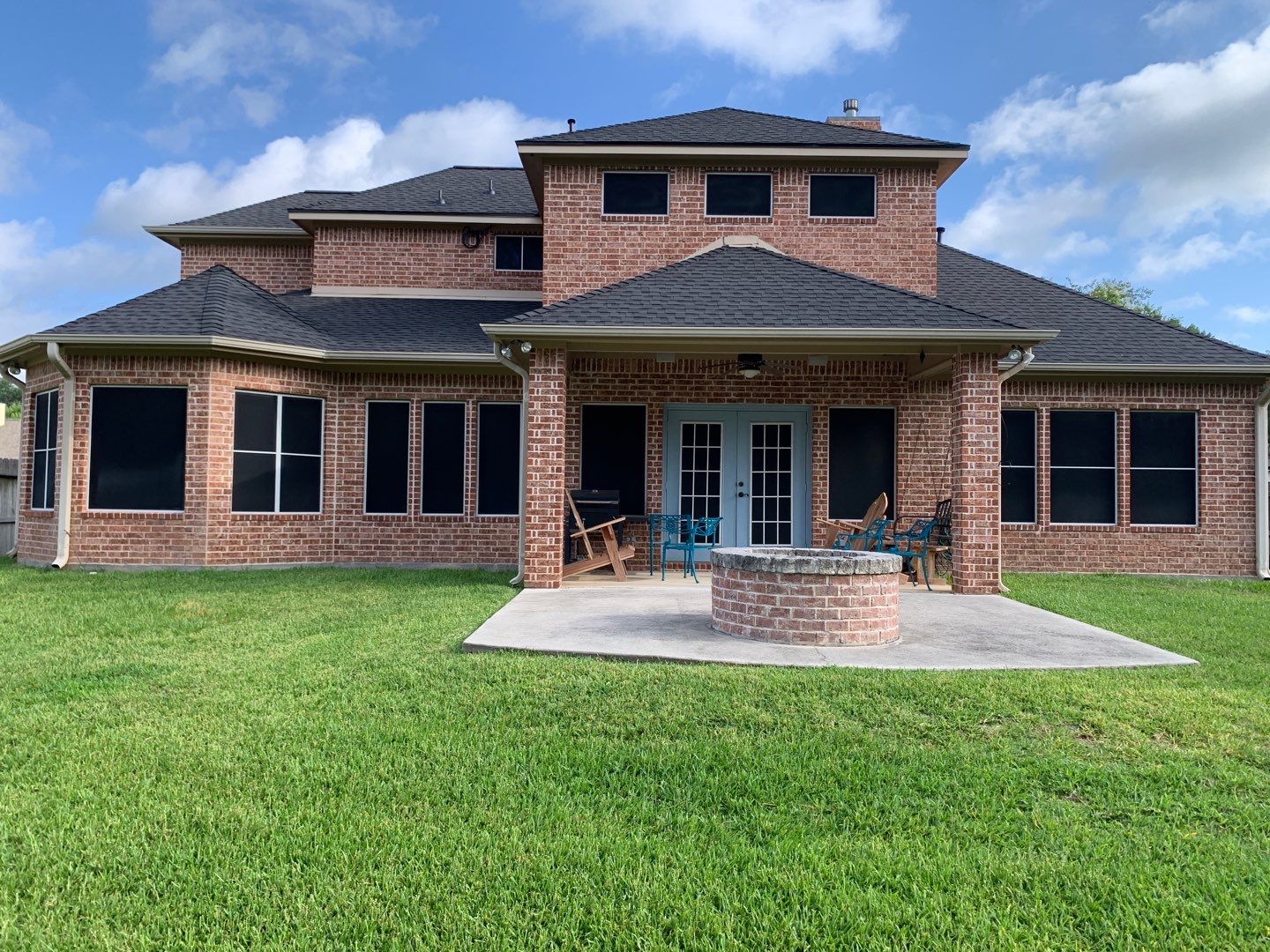 Residential Roof Replacement using GAF shingles by Elite Roofing LLC