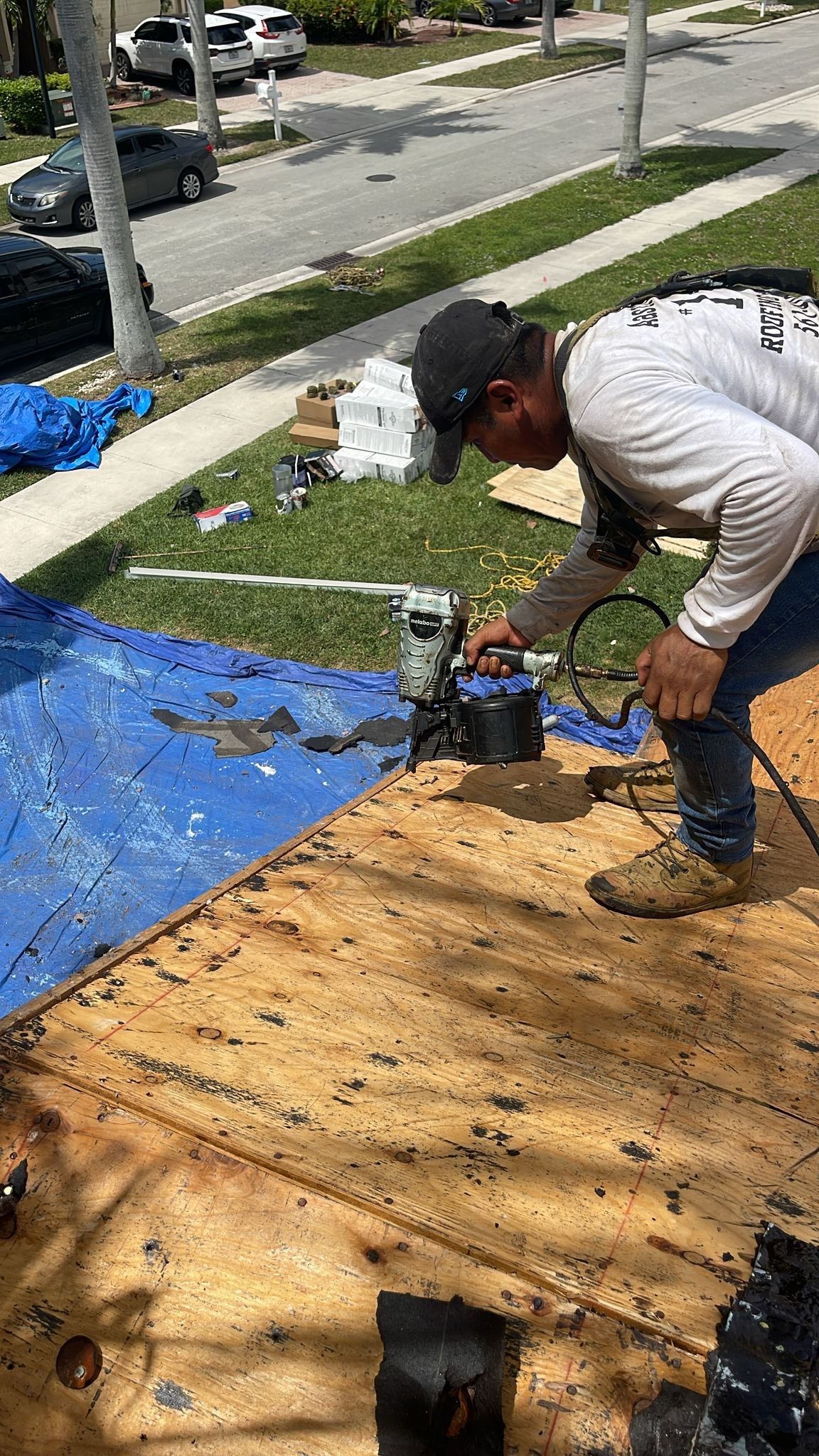 Roof Replacement in Coconut Creek by Aastro Roofing