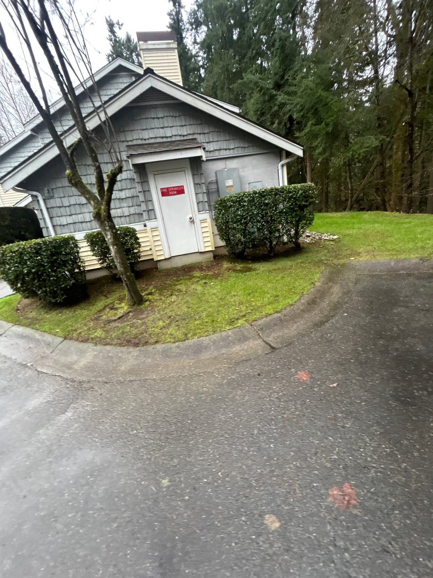 Project in Bothell by Connolly Construction Company