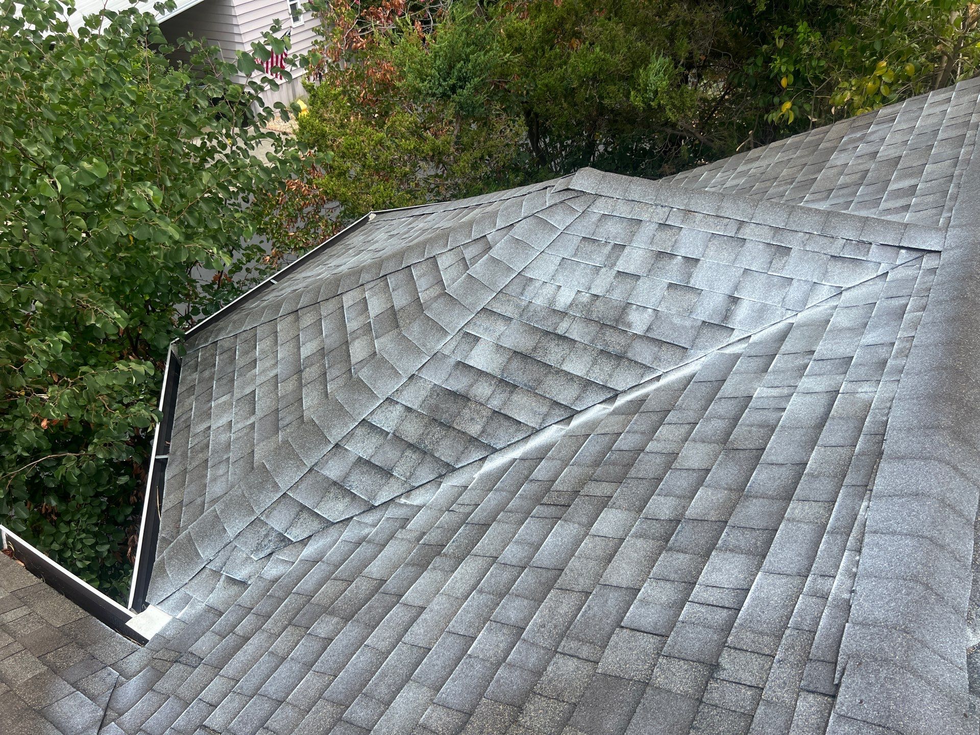 Roof Rejuvenation using Roof Maxx Treatment by Roof Maxx of Folsom