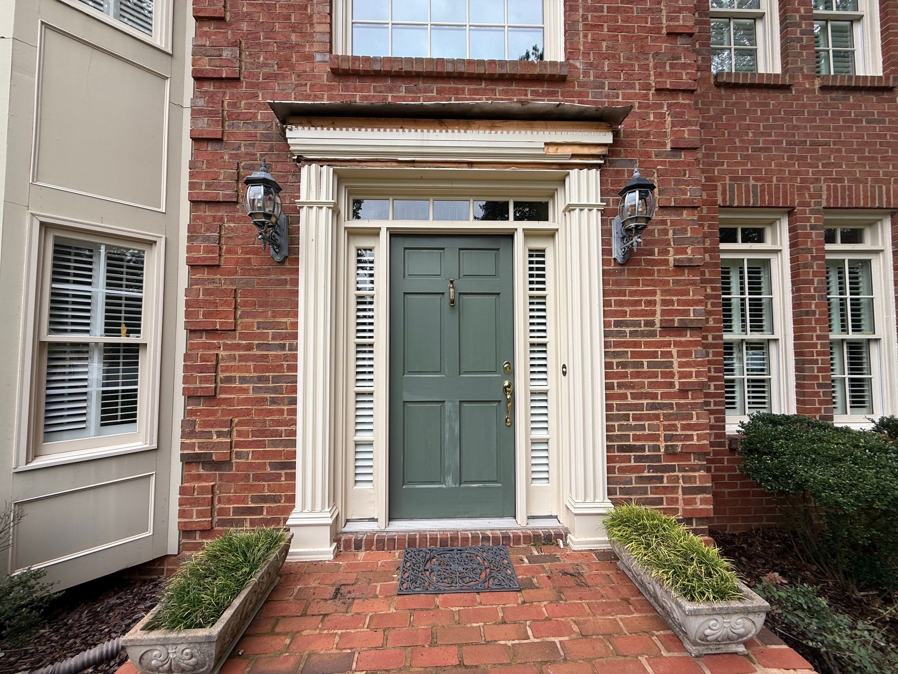 Professional Exterior Painting and Trim Refresh for Marietta Residence by Swift Home Renovations