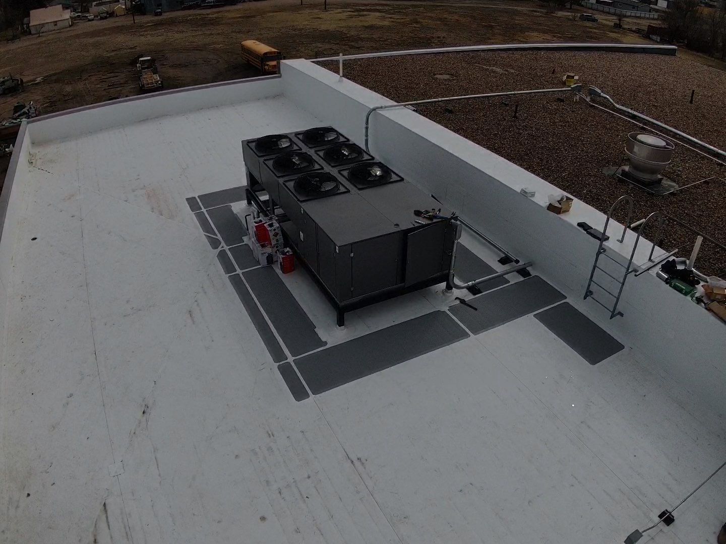 Colorado Ranchers New Construction Addition by Blue Peaks Roofing LLC