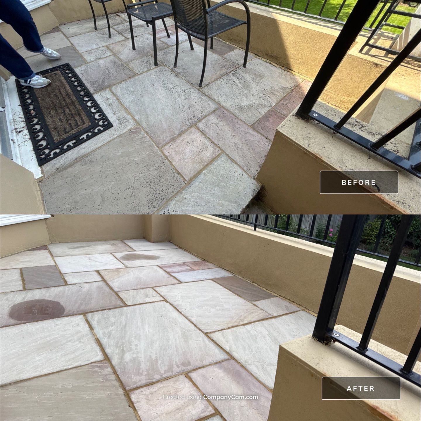 Exterior Pre-Sale Clean by Ges Exterior Cleaning ltd