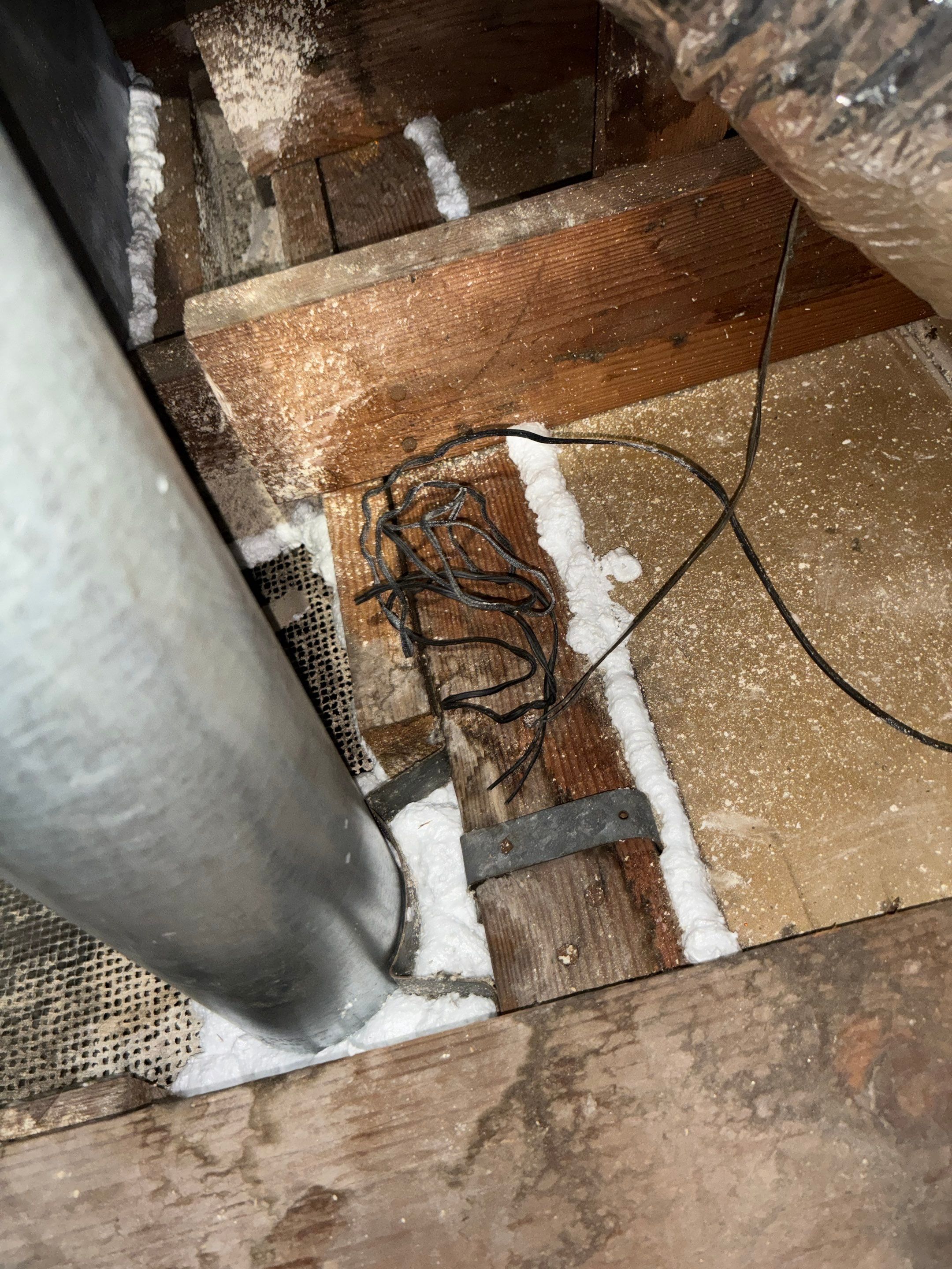 Project in Fullerton by Insulation Labs