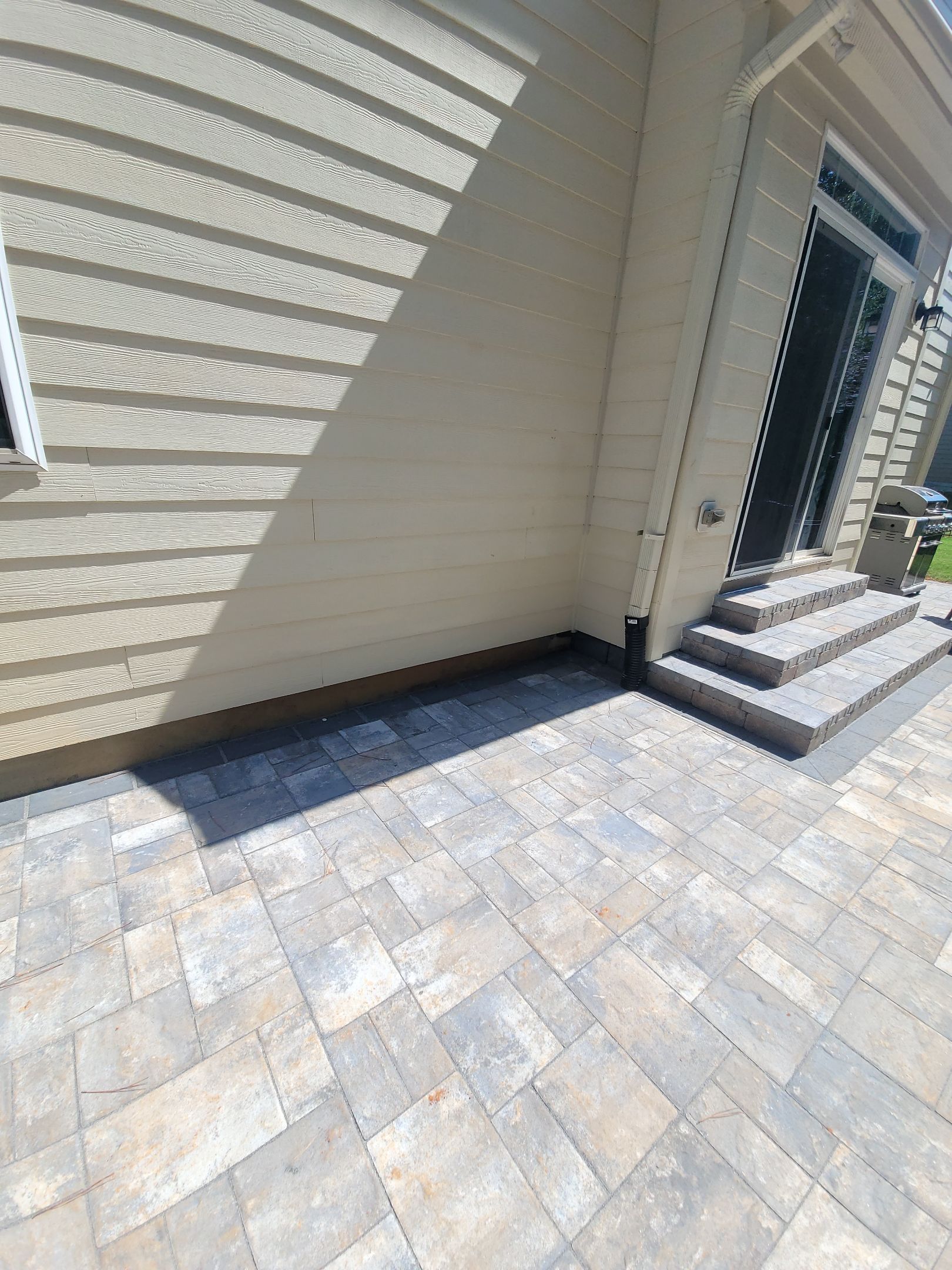 Holly Springs Patio Makeover – From Rotted Deck to Luxurious Outdoor Living by Elite Remodeling and Design LLC