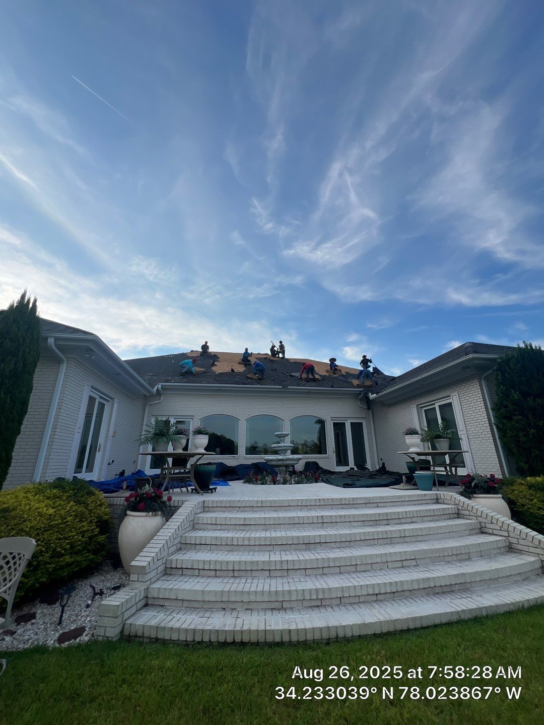 Fortified Roof Replacement using CertainTeed Landmark Pro Cobblestone by RGR Construction and Roofing, LLC