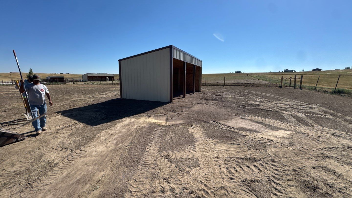 Project in Elizabeth by Prism Builds