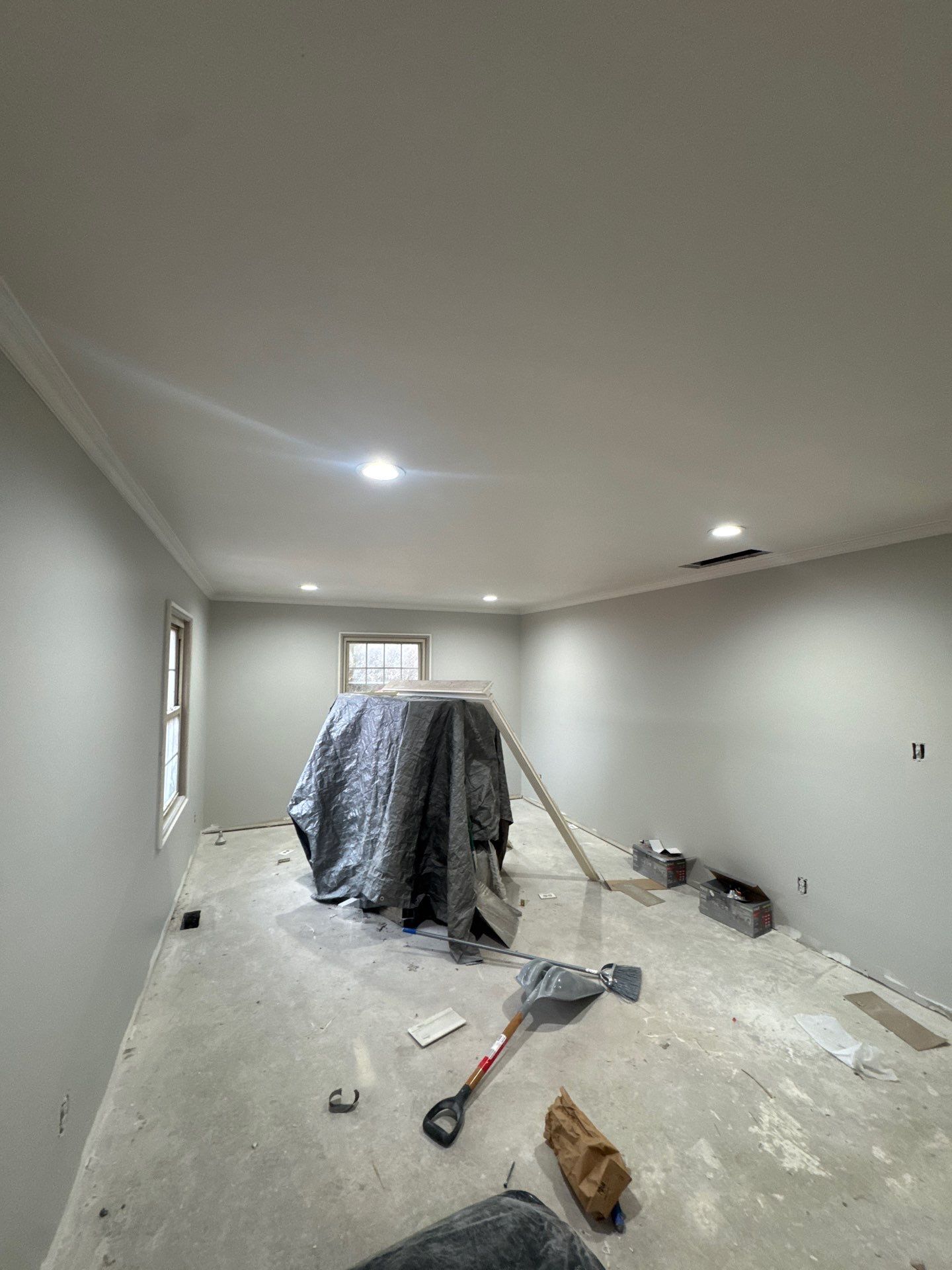 Project in Owensboro, KY by Keons Contracting LLC