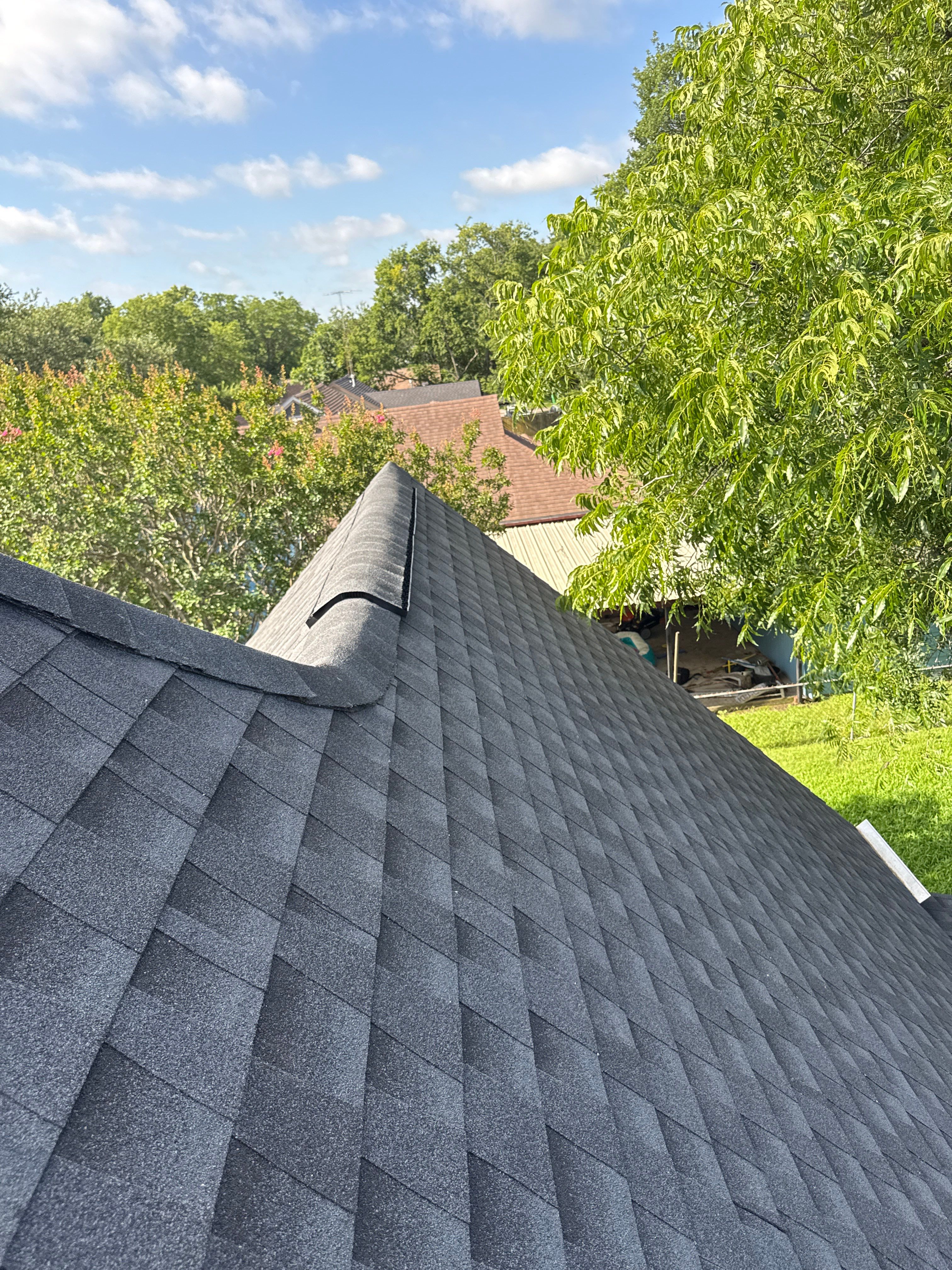 Residential GAF Roofing System Installation and Exterior Restoration in Gainesville by Springtree Restoration