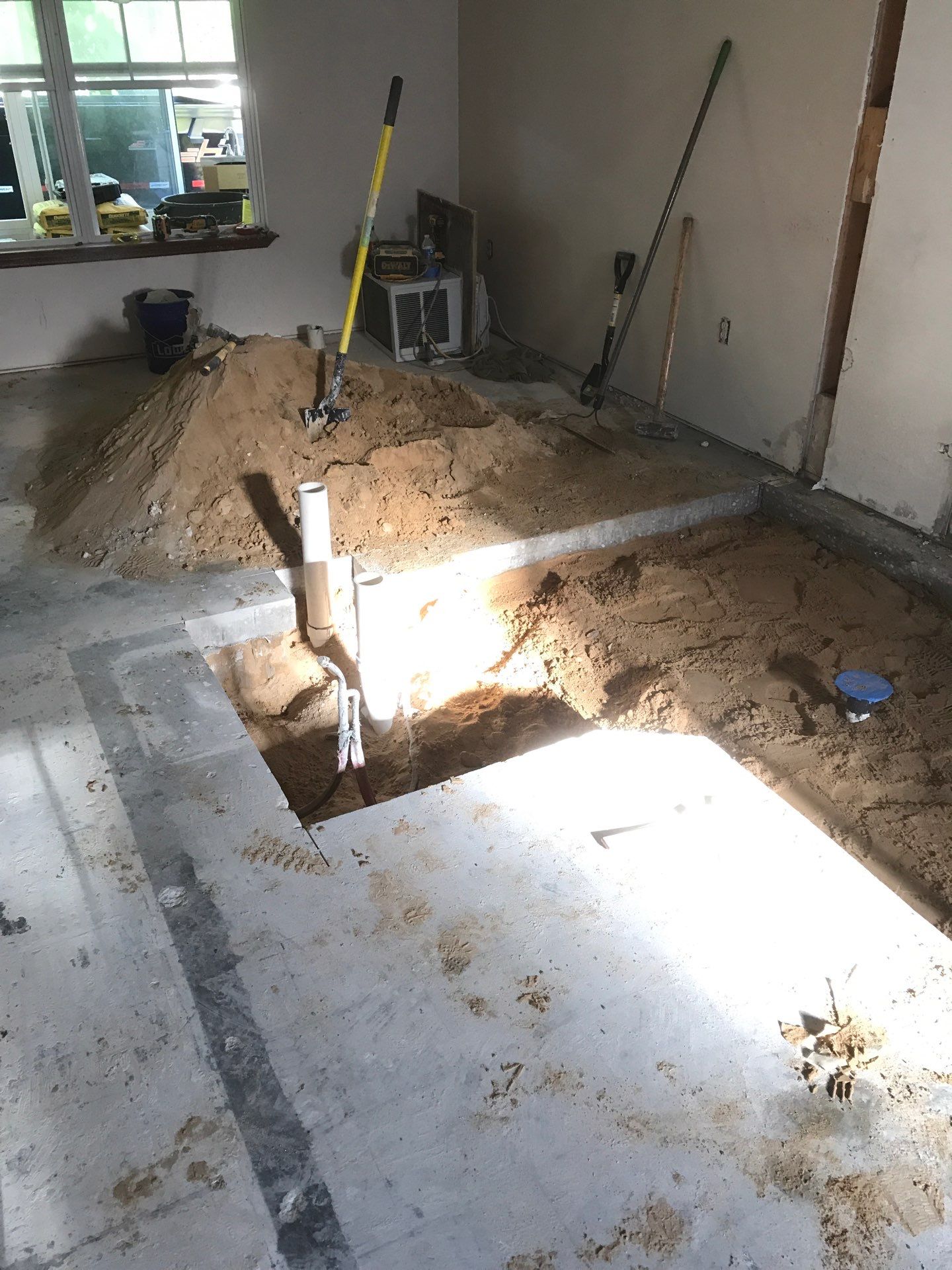 Bathroom Remodel by JB's Contracting and Maintenance LLC