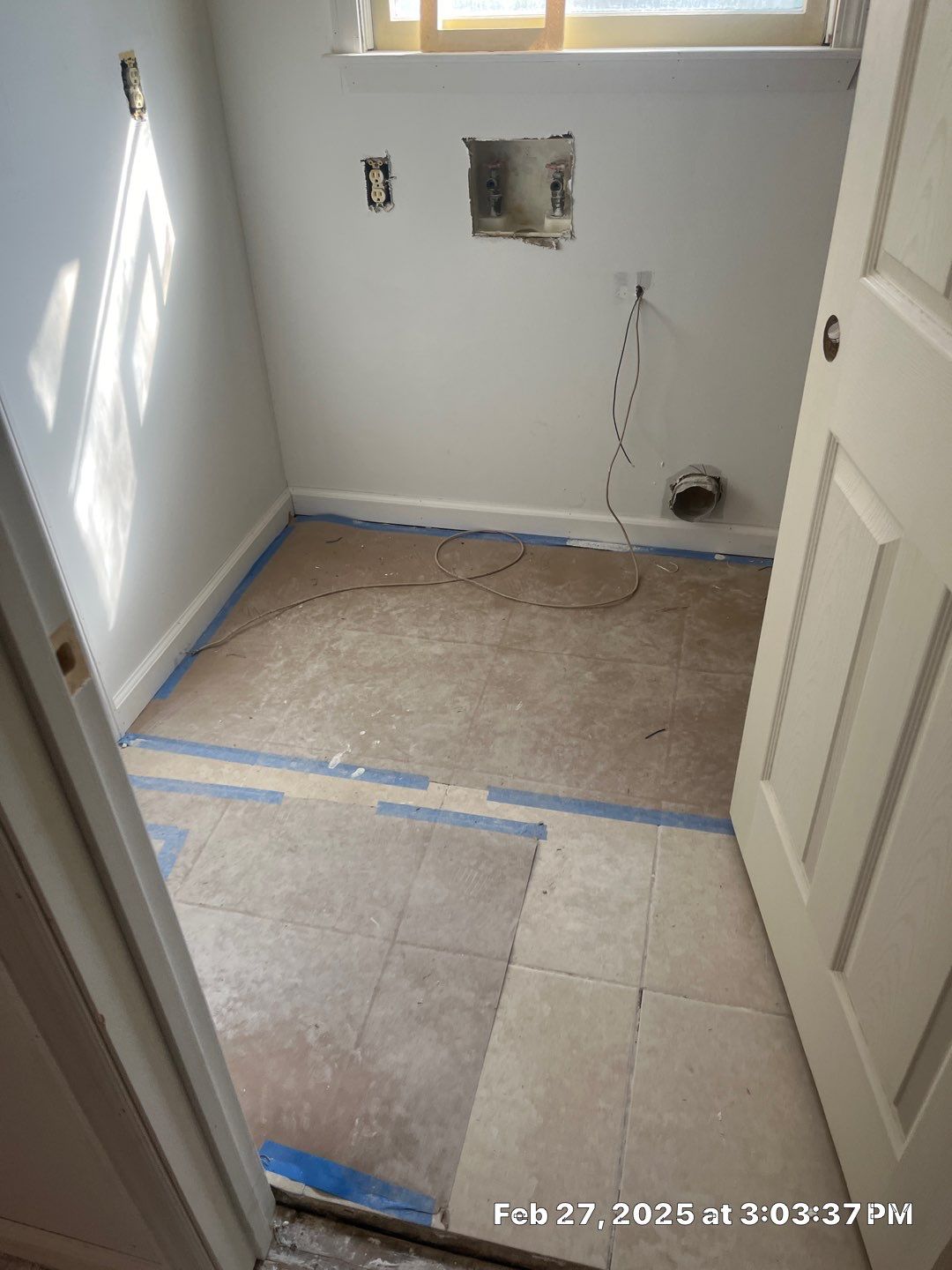 Construction by EAS Environmental, LLC.