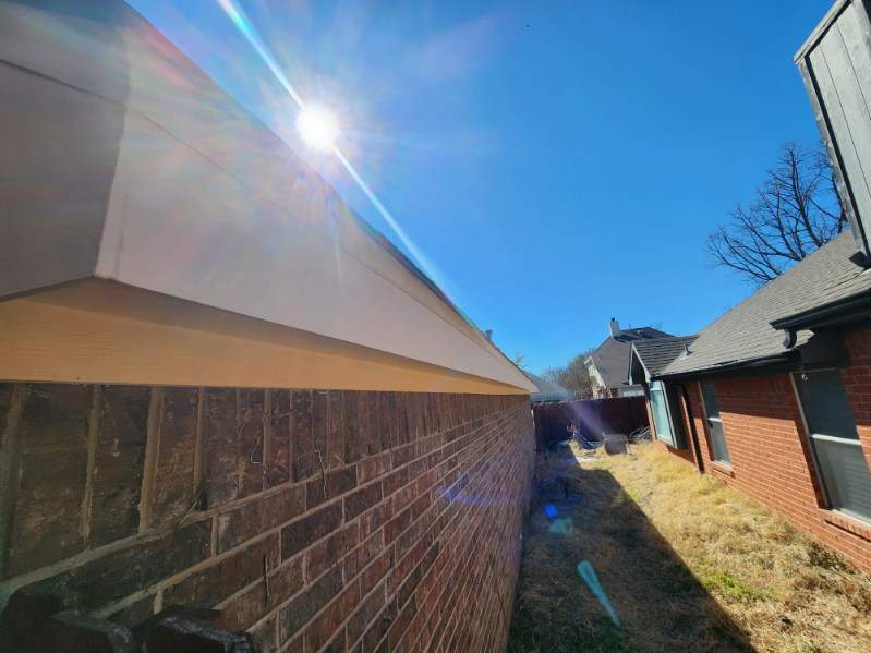 Project in Rowlett by Rhino Roofing and General Contracting, LLC