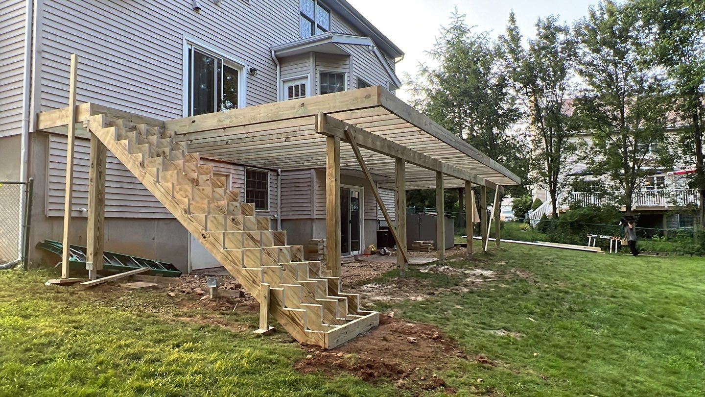 New Deck In by deck guardian