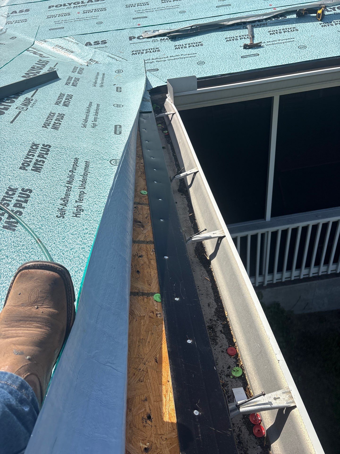 Big South Side Country Home by Bayfront Roofing and Construction