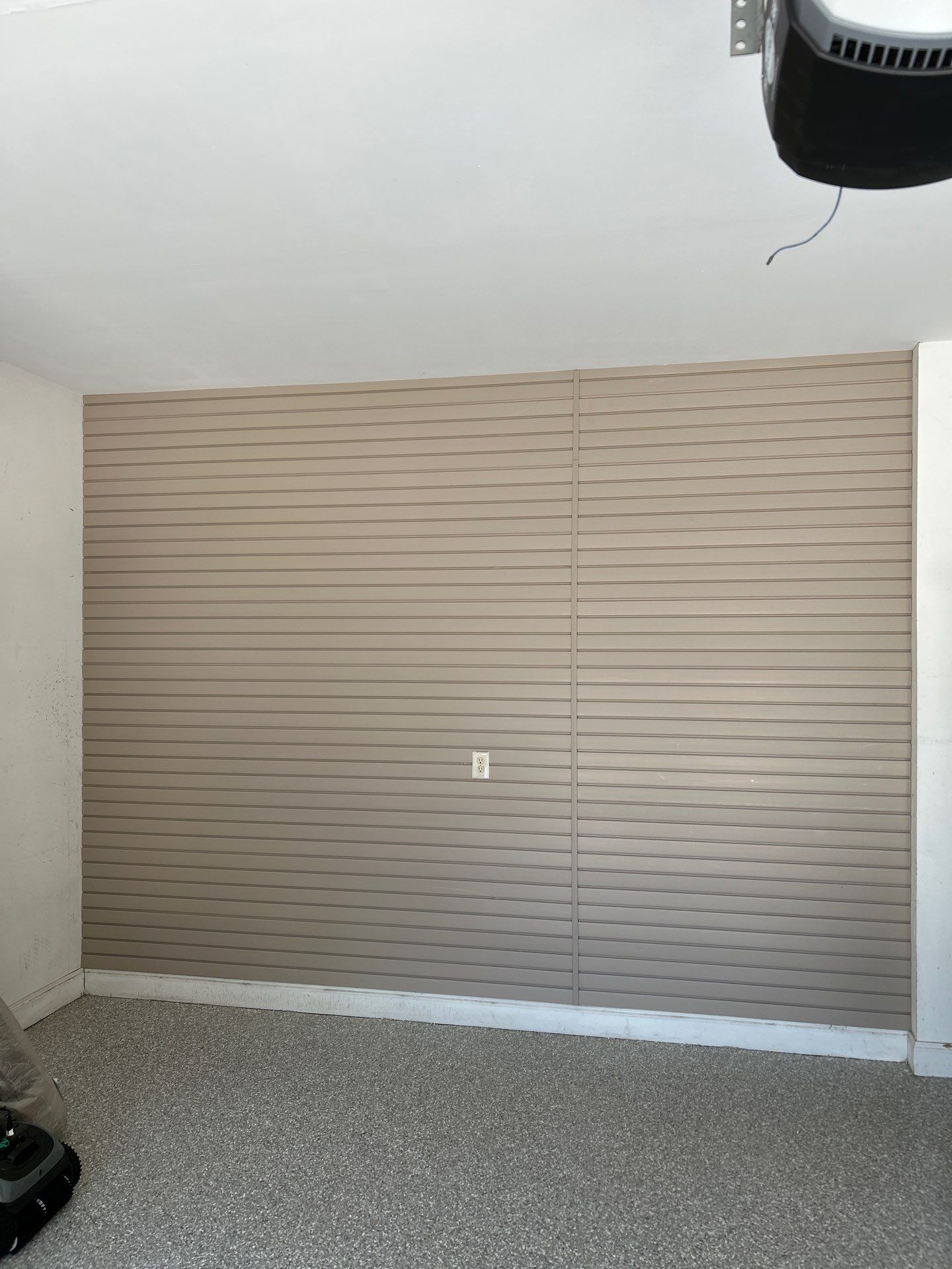 Project in Johns Island, SC by GarageExperts of Charleston