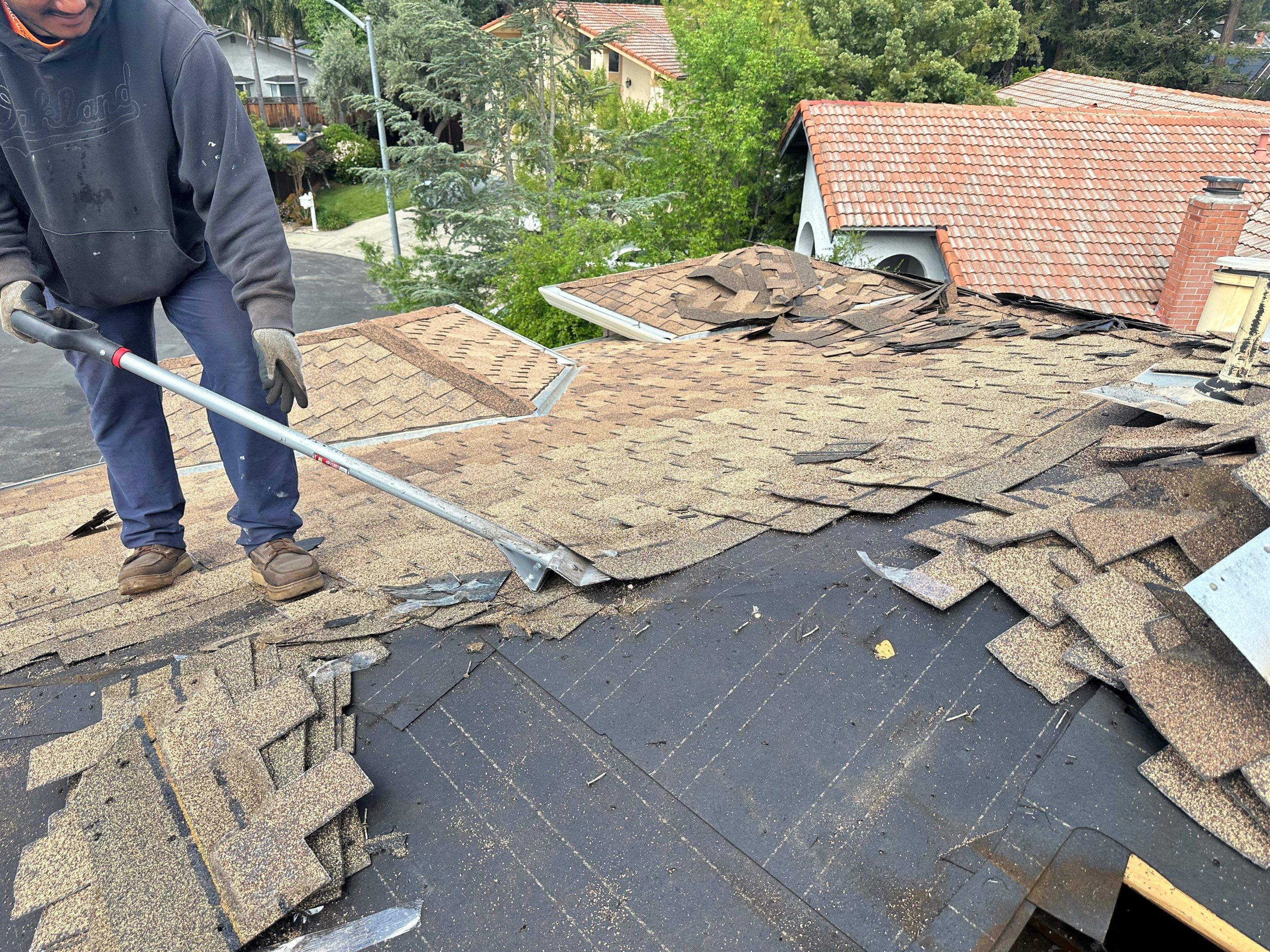 Roof Replacement - San Ramon, CA 94583 by Epic Roof Replacement