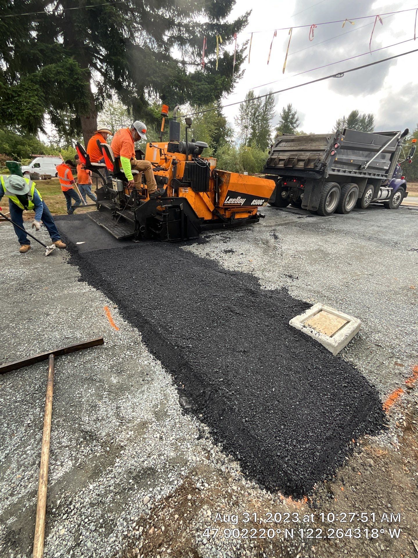 Exterior Wall Systems | Asphalt Parking Lot Repair  by Jireh Asphalt & Concrete Inc 