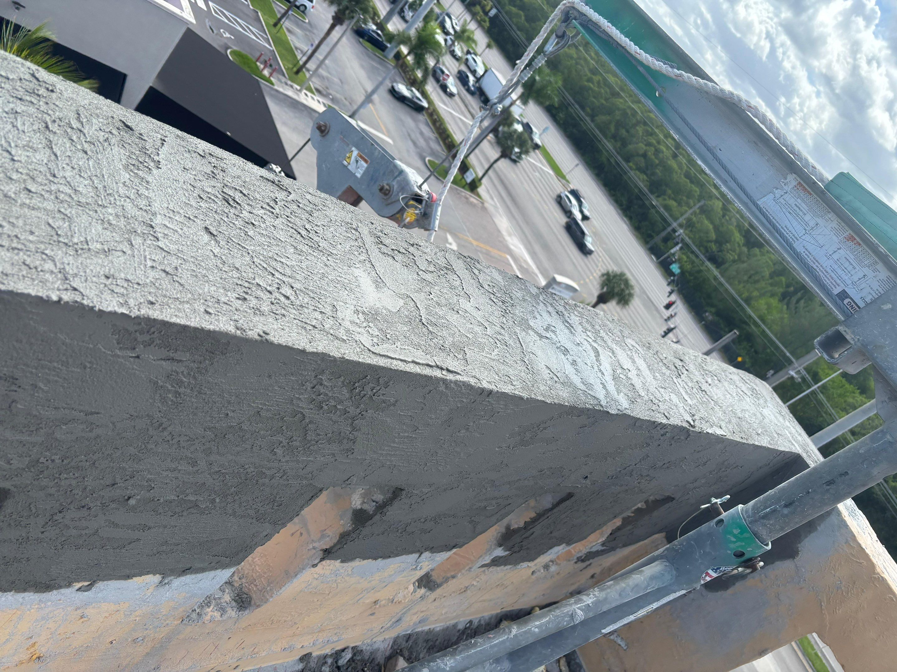 Project in North Miami Beach by The Goat Contractor ( Giampri Corp)