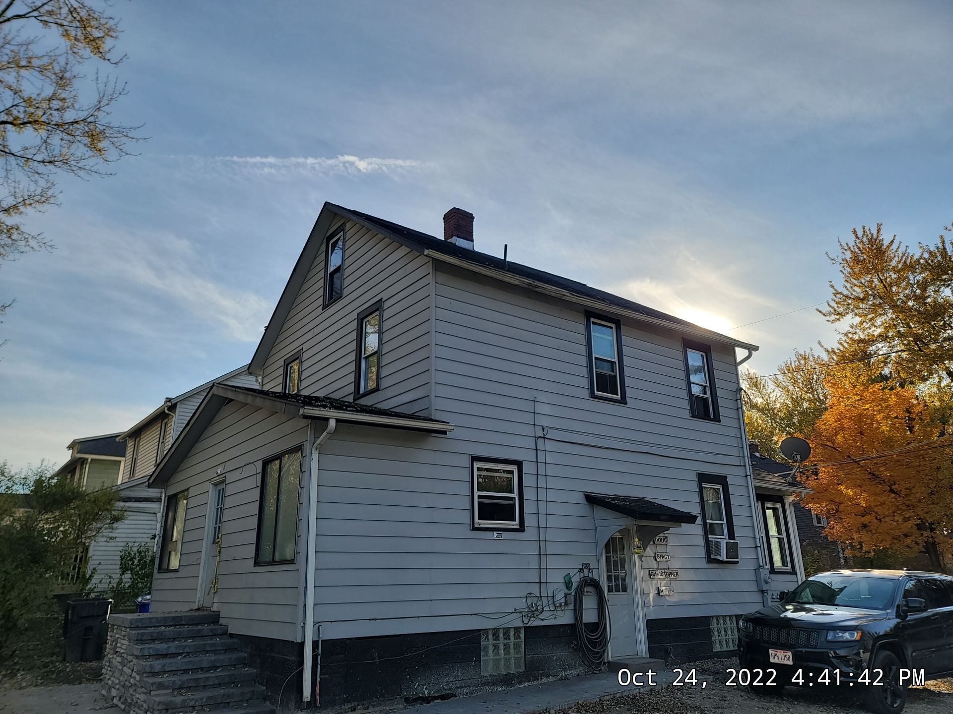 ATLAS PINNACLE COLOR: PRISTINE SCOTCHGARD BLACK SHADOW DRIP EDGE: BLACK by Eagle Eye Roofing