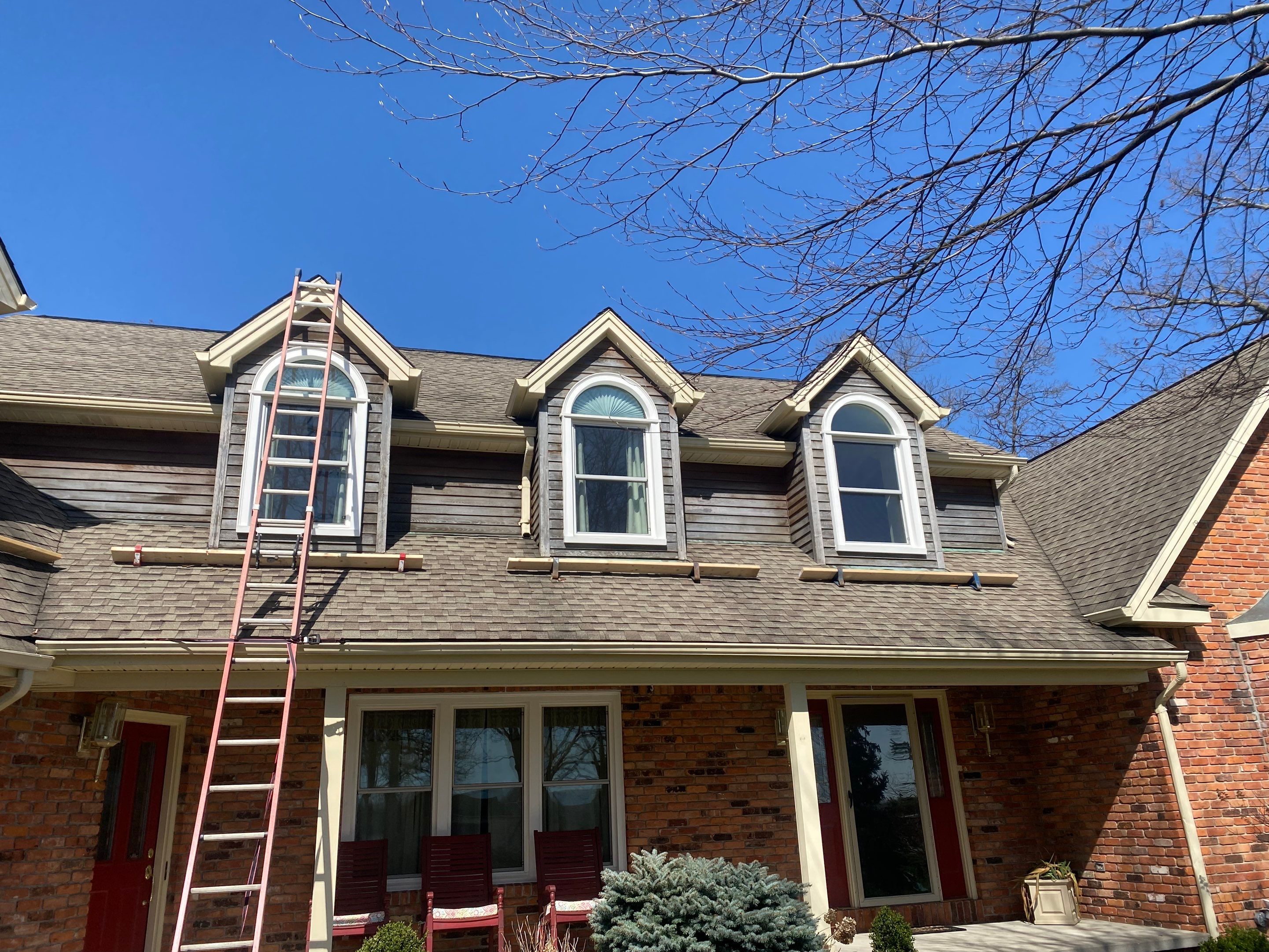 Window Replacement by Ivy Lea Construction