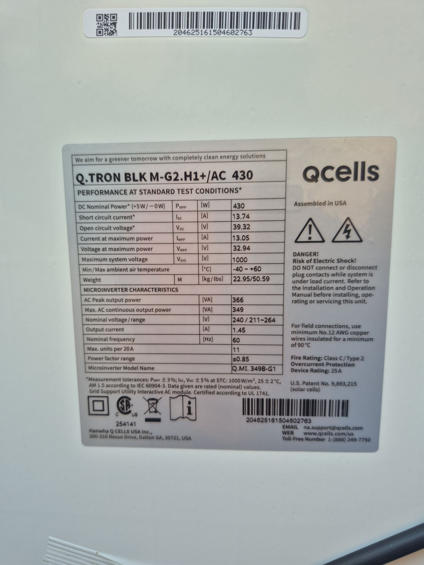QCells by Trojan Solar by Trojan Solar
