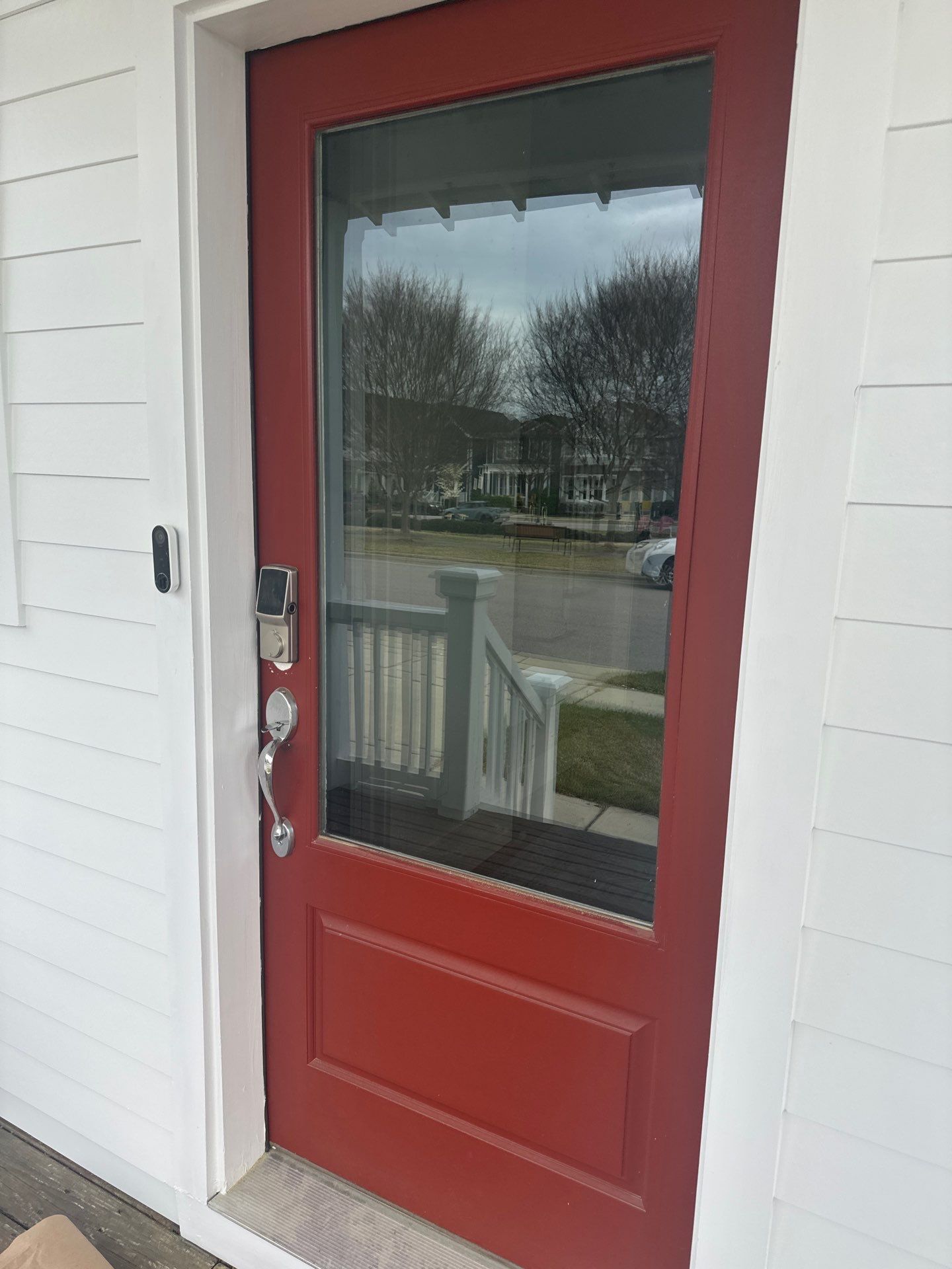 Full exterior painting by GonzalezPainters & Contractors Inc 