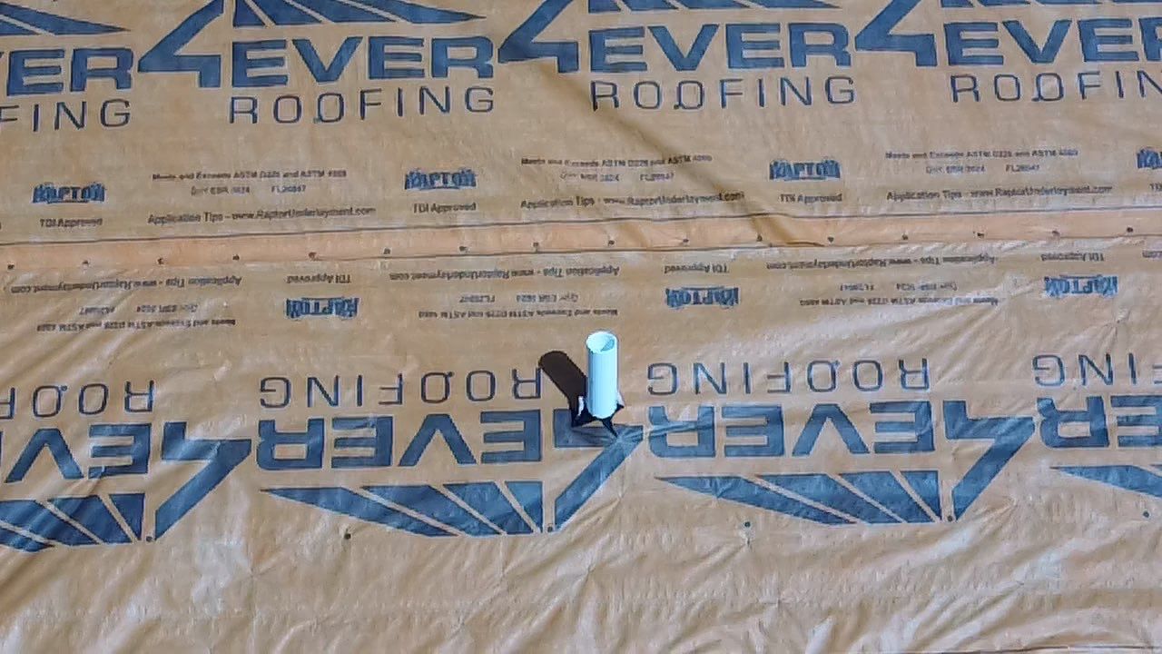 Metal Shingle Shake Roof Installation – Sidney, Ohio by 4Ever Metal Roofing